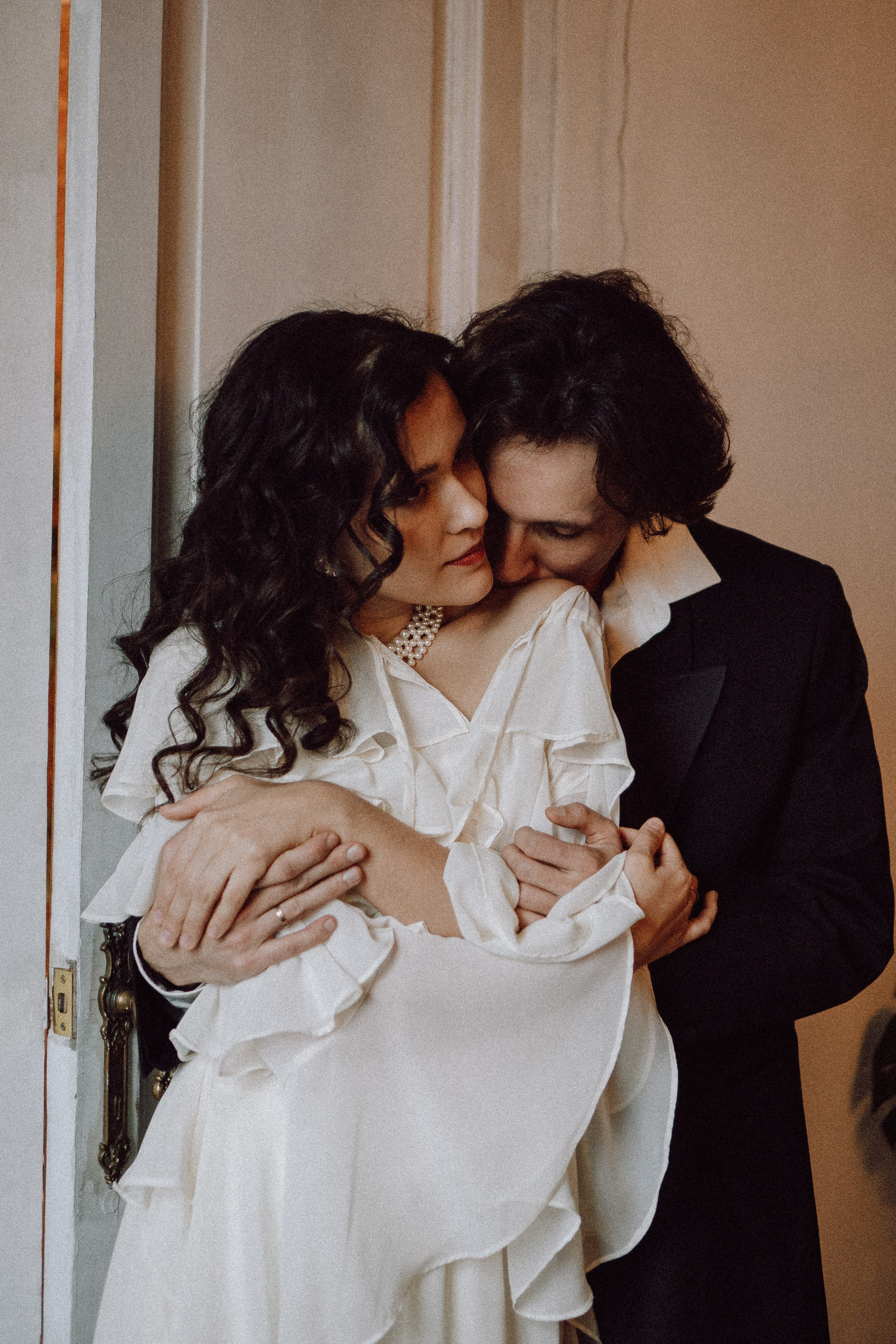 Новогодний стиль вдвоем. Профессиональный фотограф, Санкт-Петербург — Виктория Богомолова