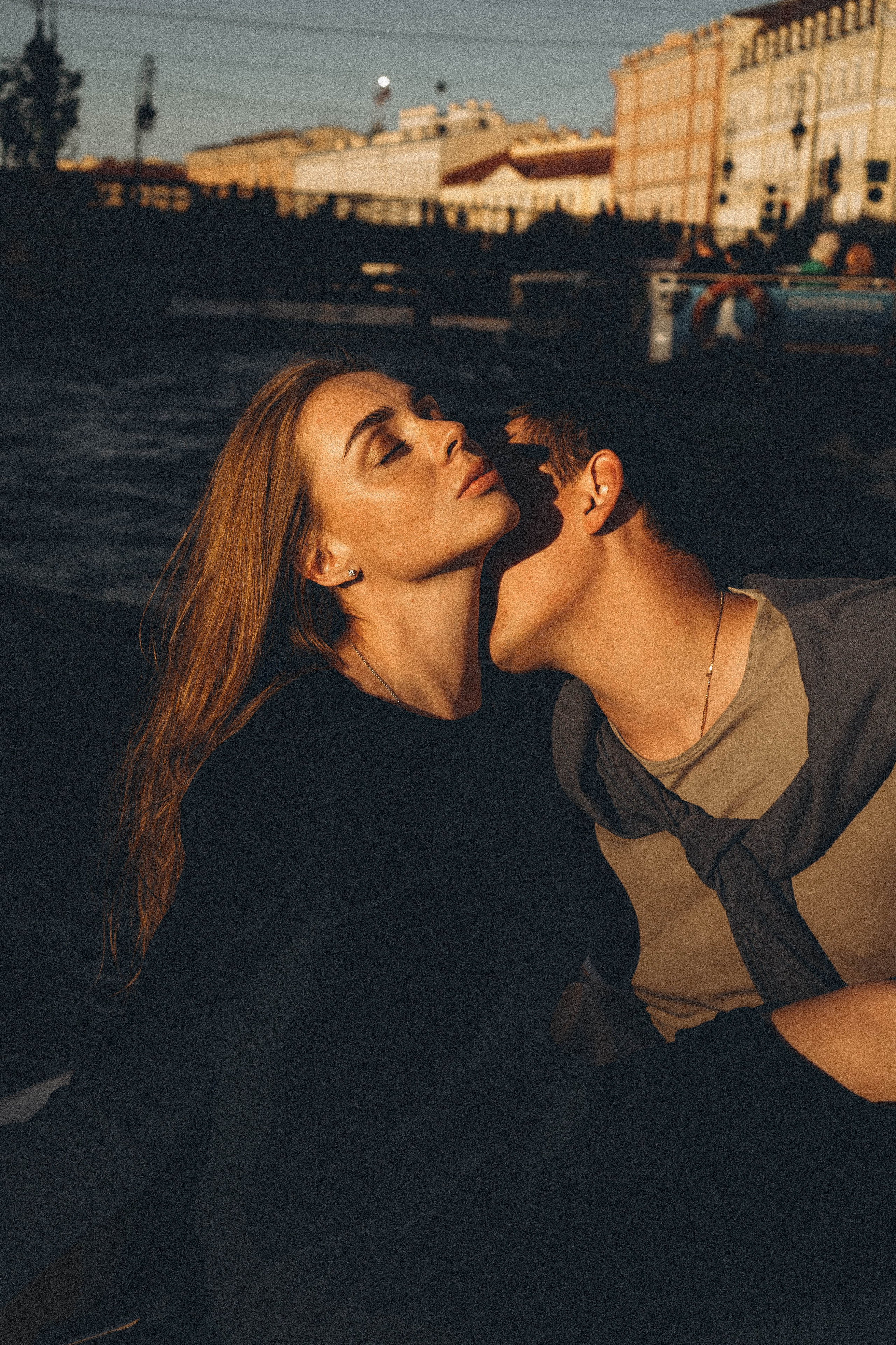 Летняя морская прогулка. Профессиональный фотограф, Санкт-Петербург — Виктория Богомолова