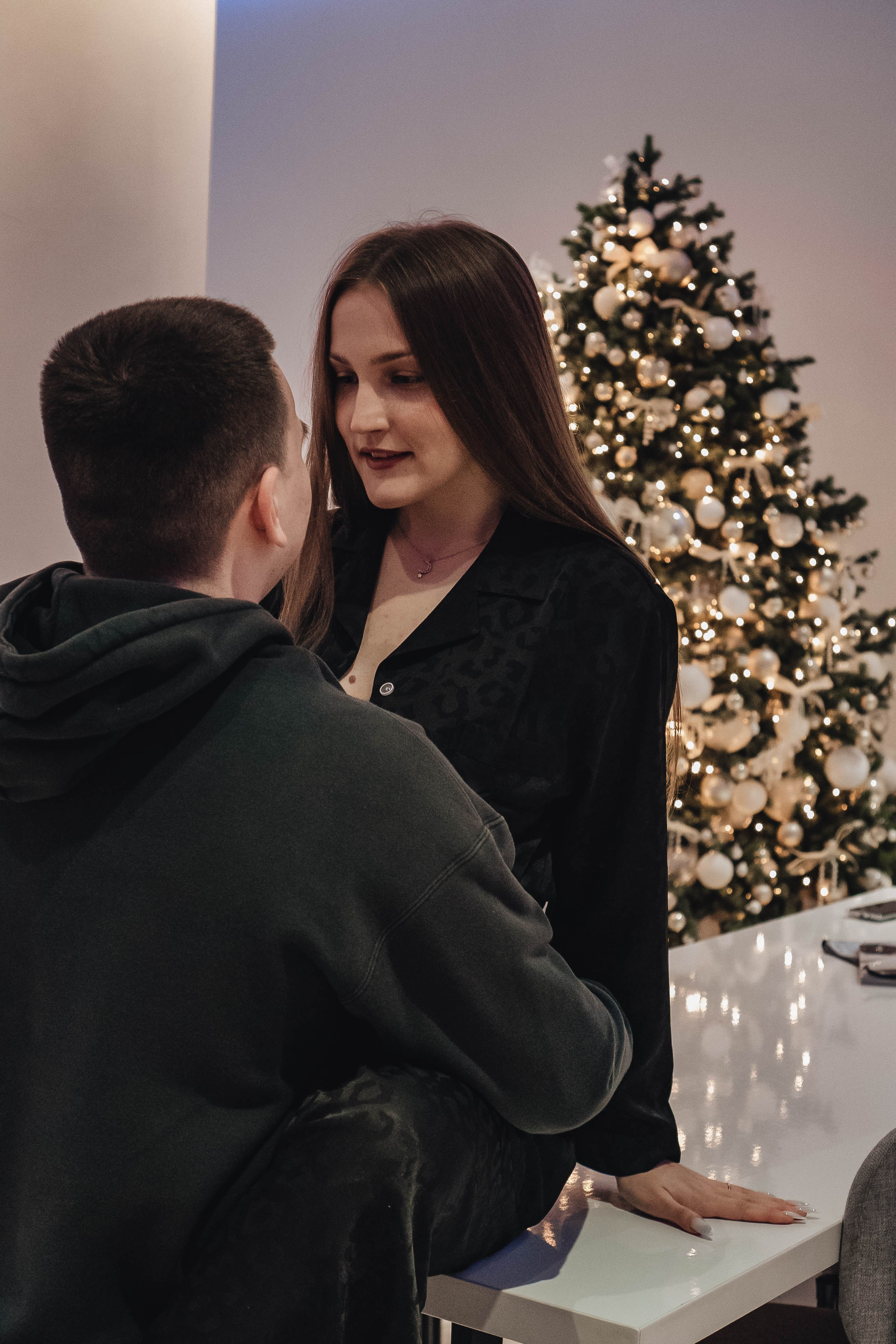 Новогодняя. Профессиональный фотограф, Санкт-Петербург — Виктория Богомолова