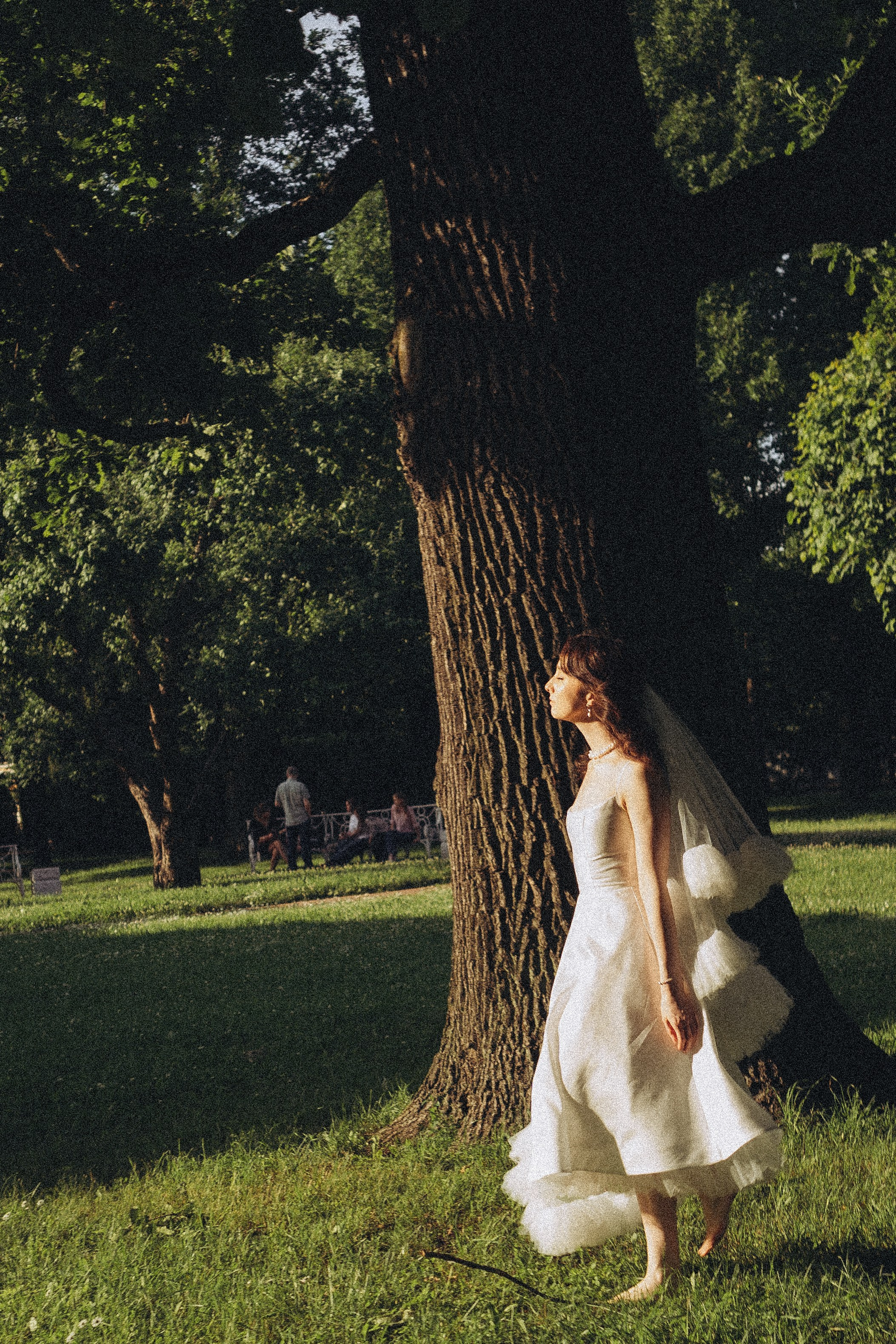 СВАДЕБНАЯ ФОТОСЕСИСИЯ В ГОРОДЕ ПУШКИН. Профессиональный фотограф, Санкт-Петербург — Виктория Богомолова