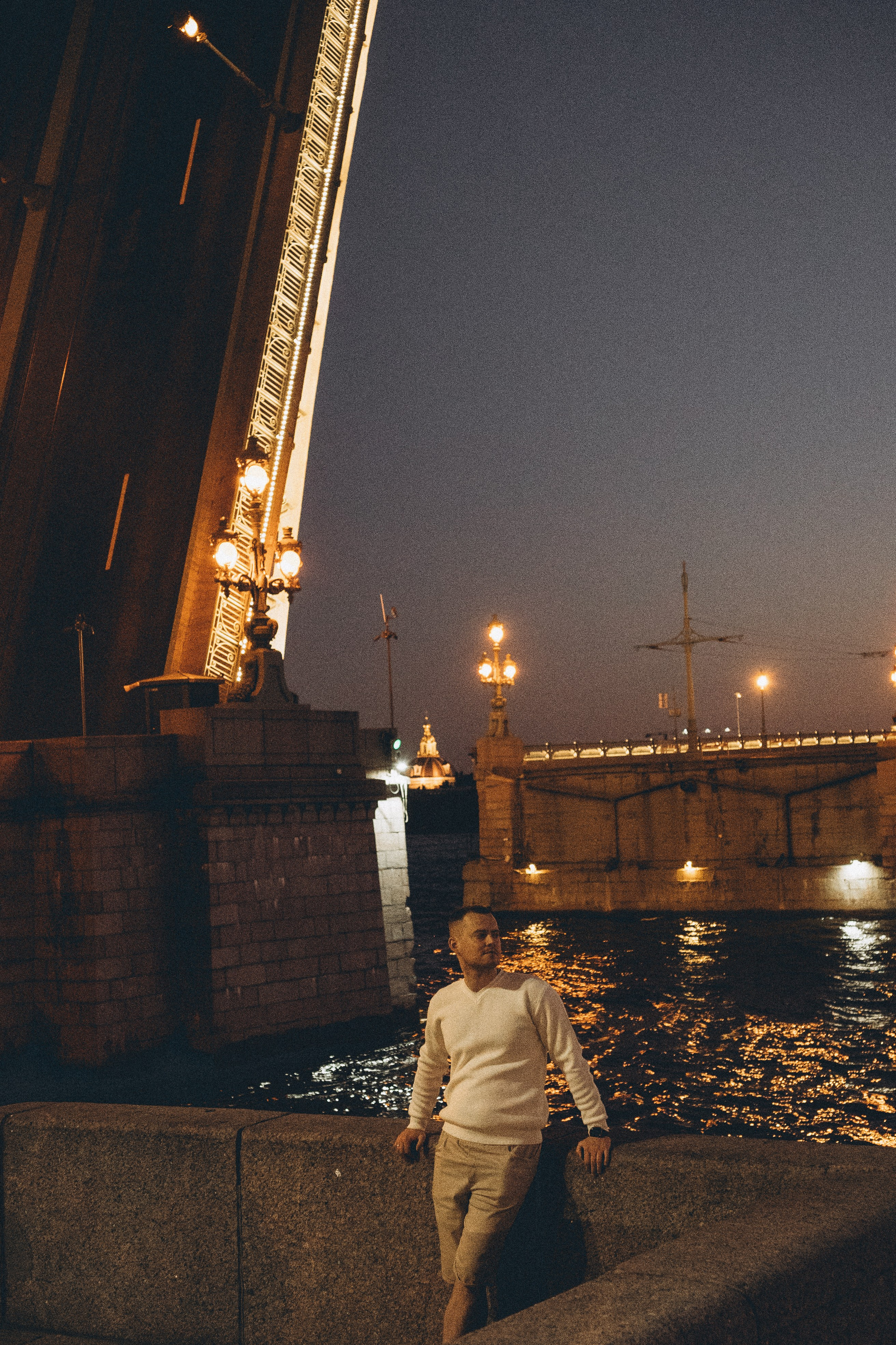 ПРОГУЛКА ПО ПИТЕРУ НА РАССВЕТЕ. Профессиональный фотограф, Санкт-Петербург — Виктория Богомолова