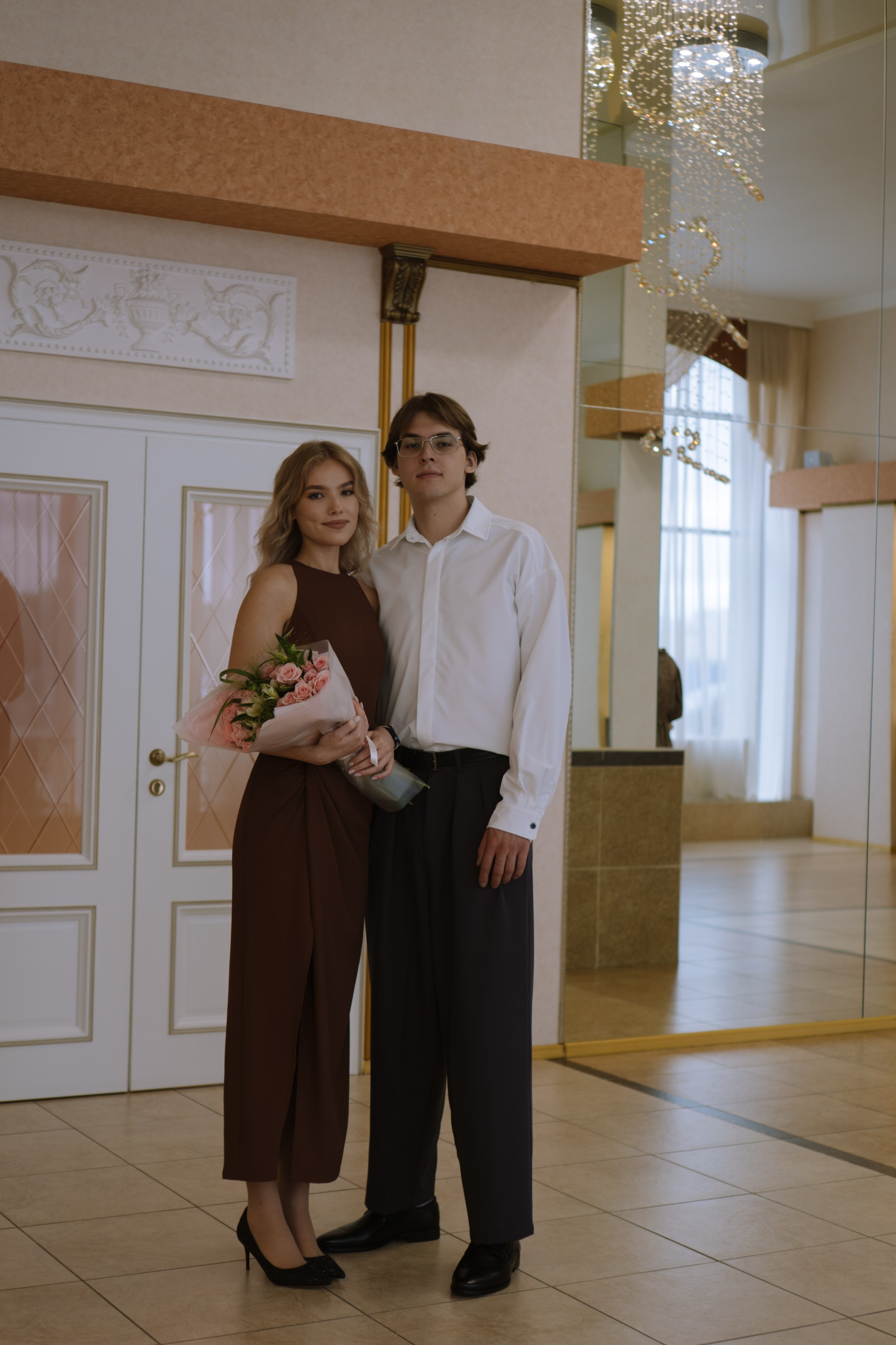 РЕПОРТАЖНАЯ СЬЕМКА В ЗАГСЕ. Профессиональный фотограф, Санкт-Петербург — Виктория Богомолова