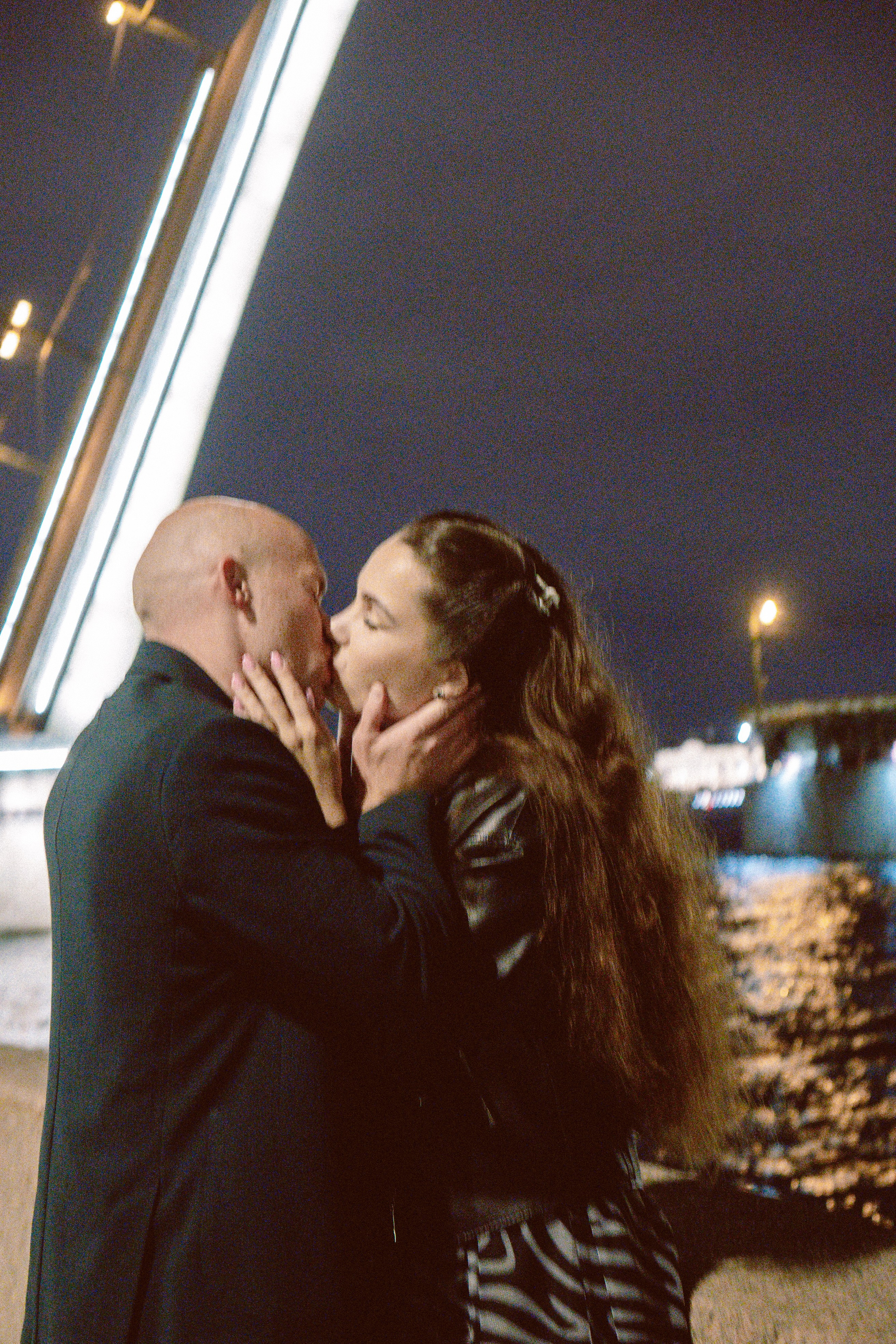 Любовь и питер. Профессиональный фотограф, Санкт-Петербург — Виктория Богомолова