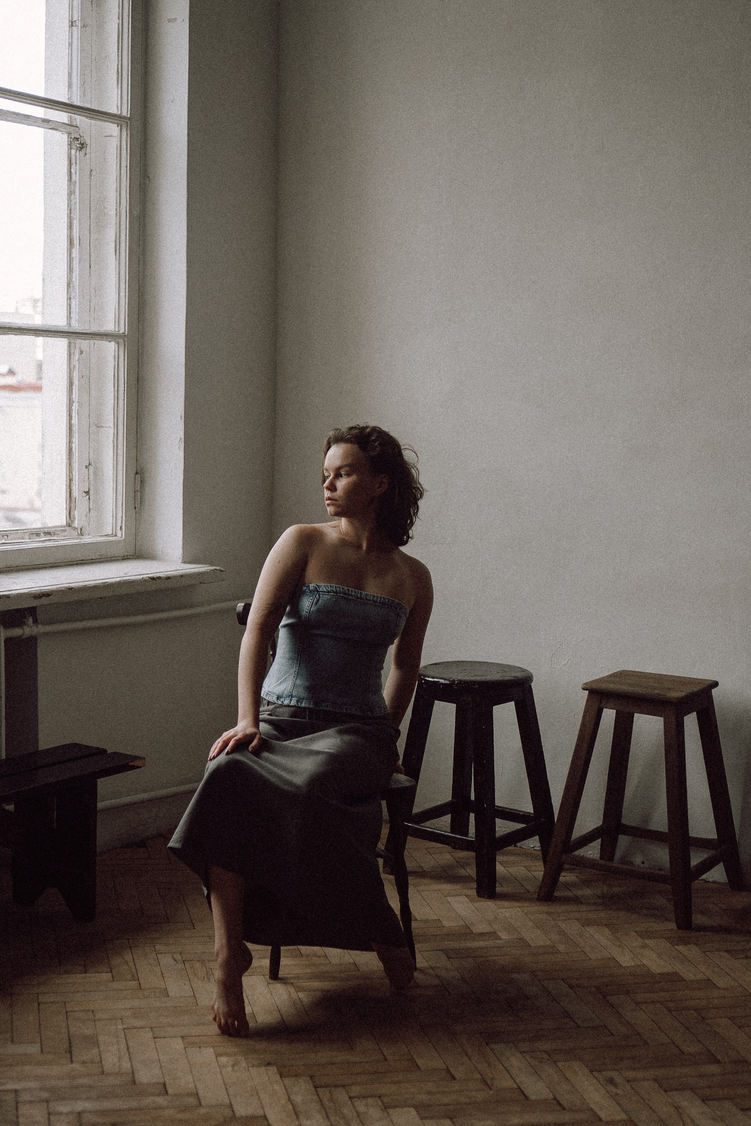 СТУДИЙНАЯ. Профессиональный фотограф, Санкт-Петербург — Виктория Богомолова