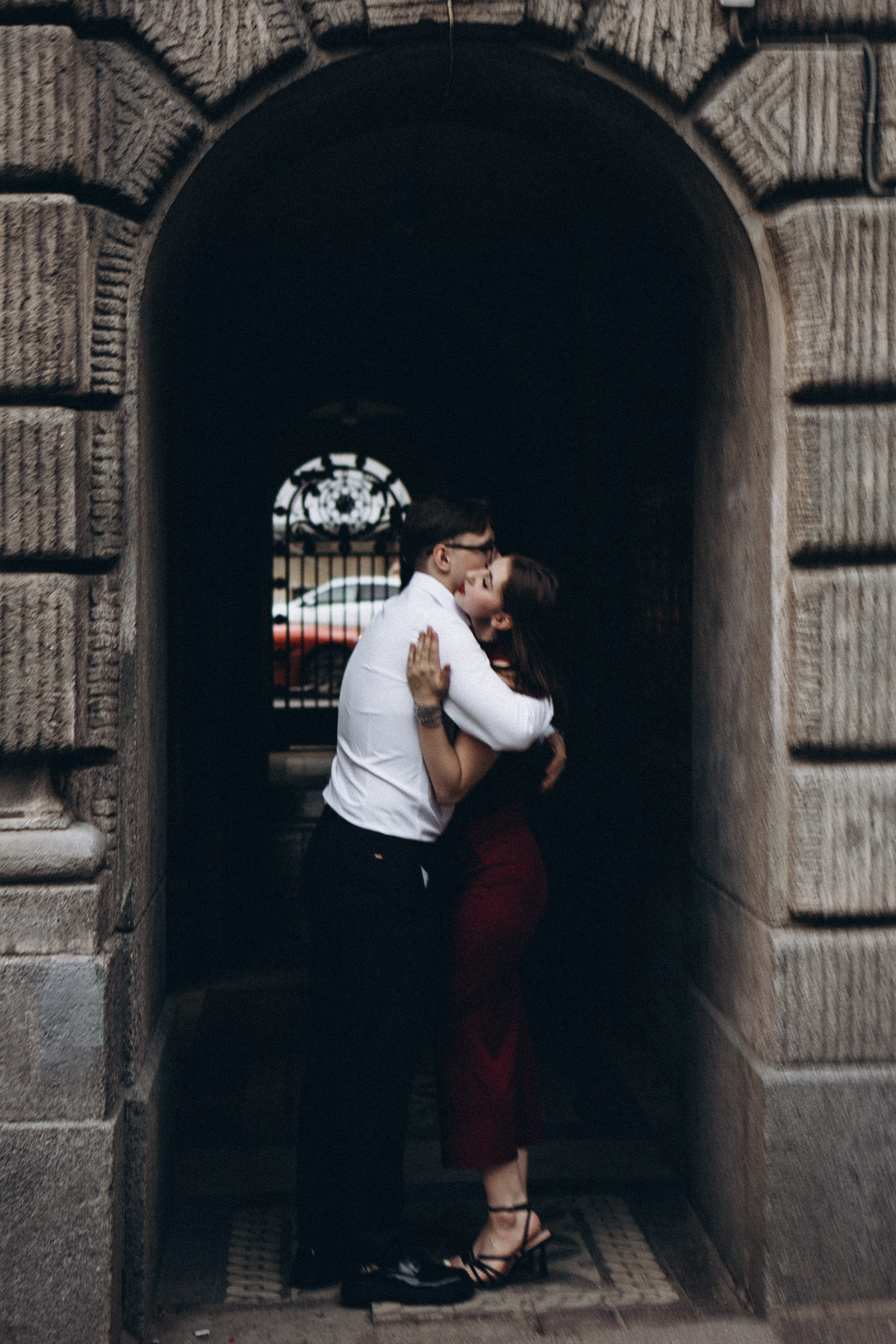 ПРОГУЛКА НА ЗАКАТЕ. Профессиональный фотограф, Санкт-Петербург — Виктория Богомолова