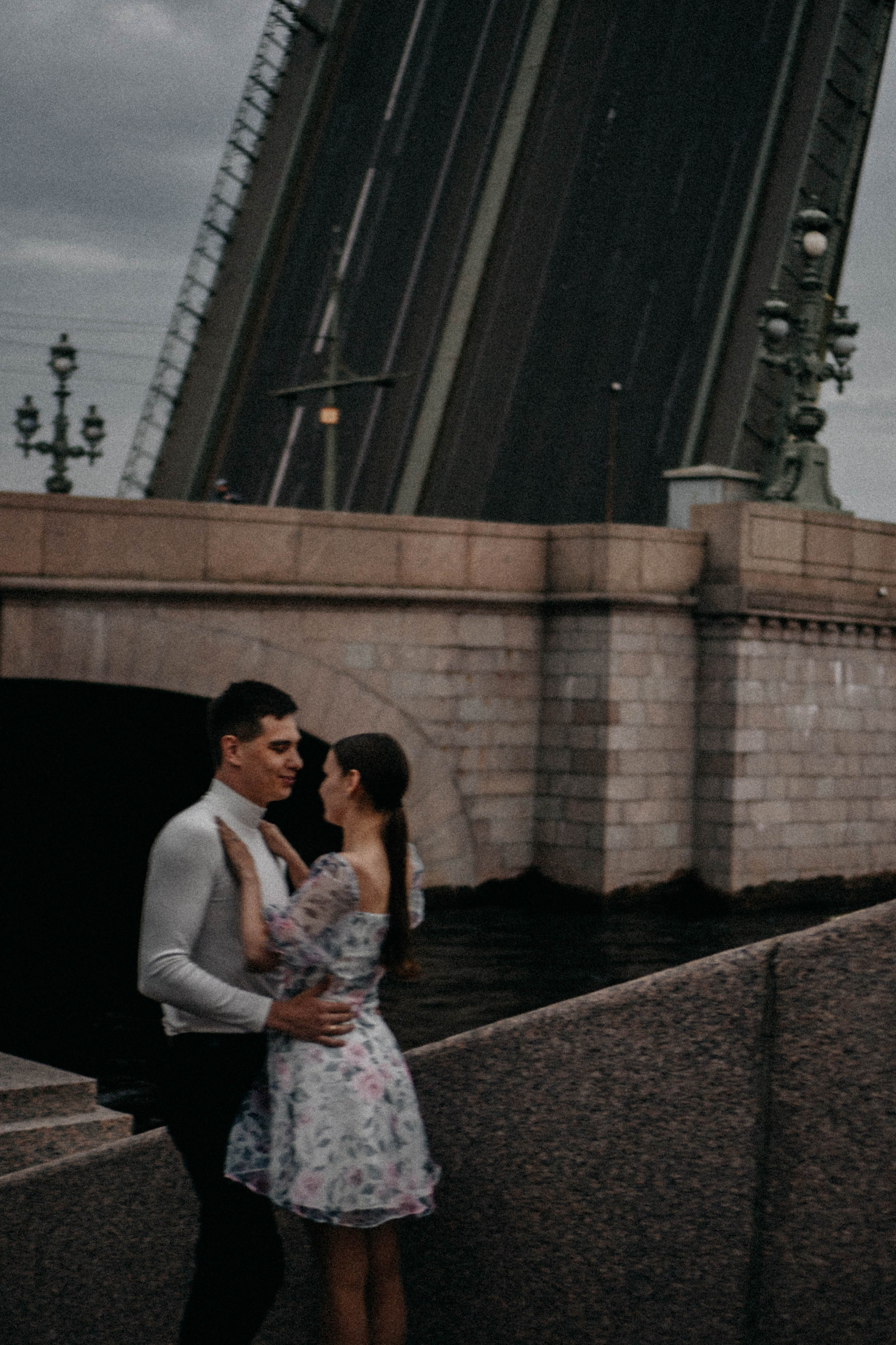 Любовь в белые ночи. Профессиональный фотограф, Санкт-Петербург — Виктория Богомолова