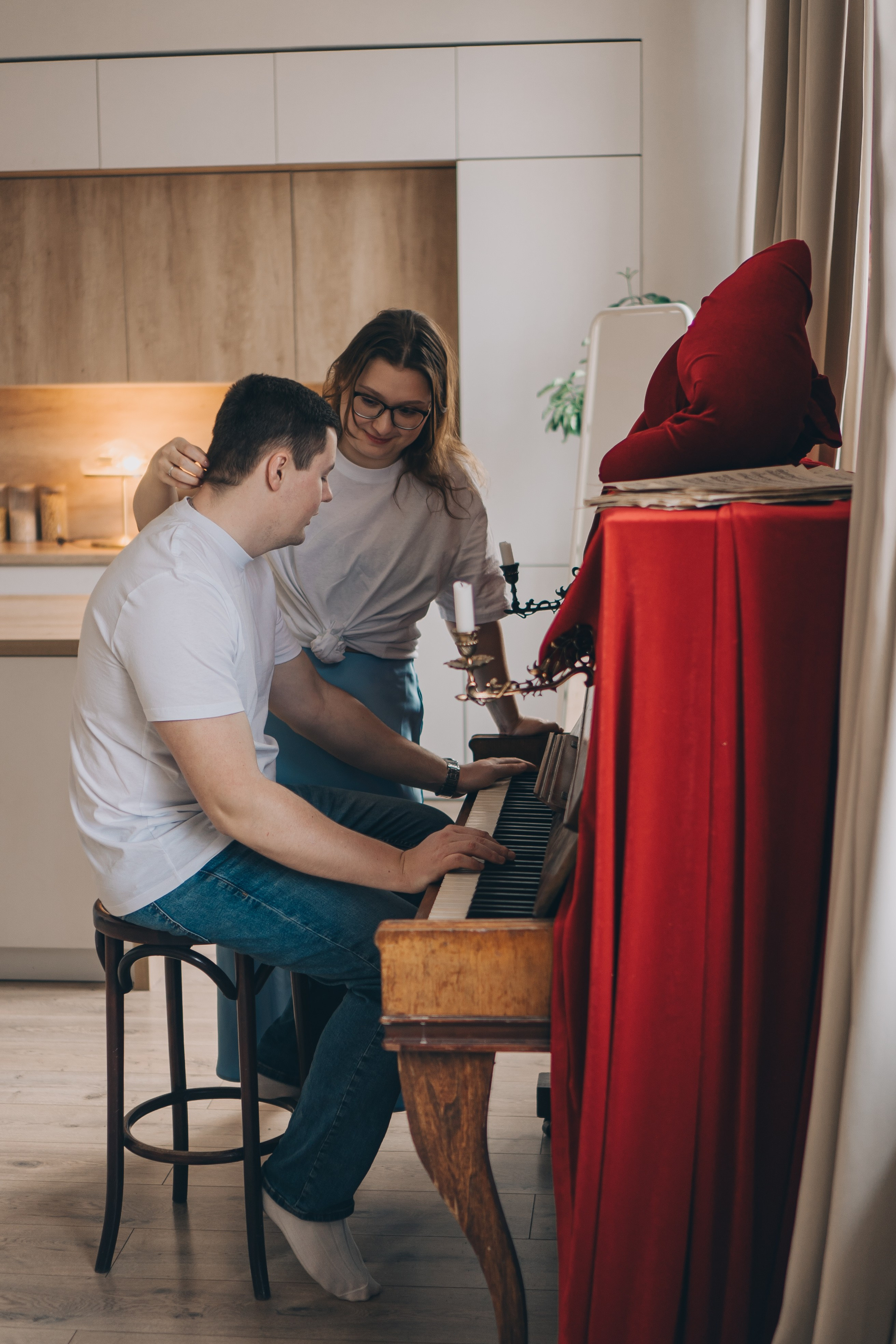 Студийная. Профессиональный фотограф, Санкт-Петербург — Виктория Богомолова