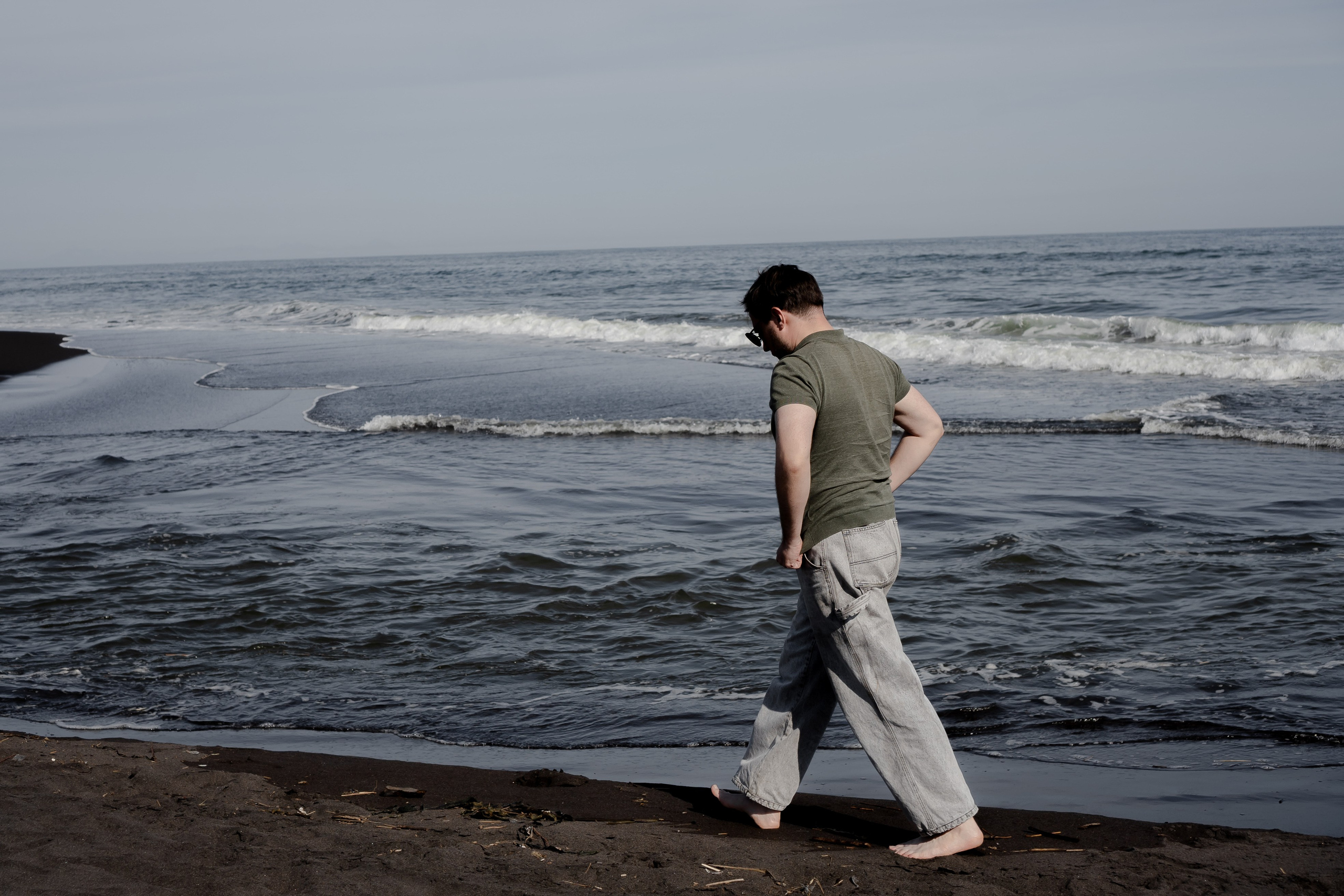 Мыс Маячный на Камчатке. Профессиональный фотограф, Санкт-Петербург — Виктория Богомолова