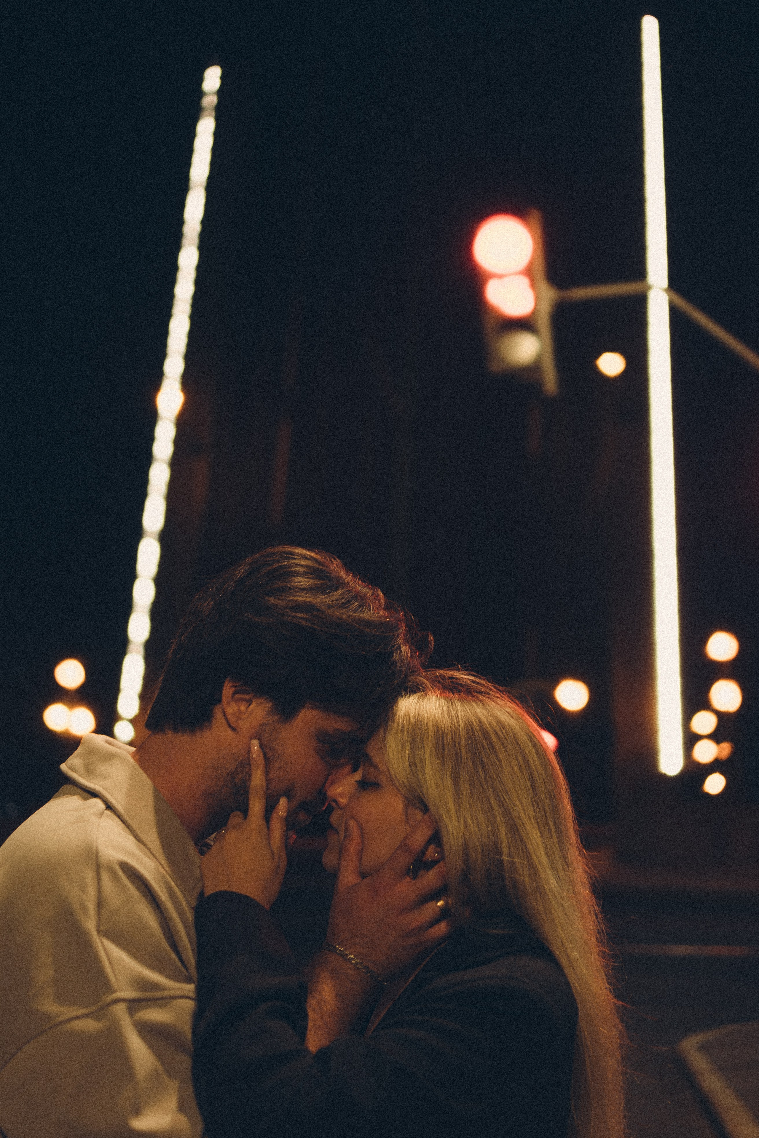 ПРОГУЛКА ПО НОЧНОМУ ГОРОДУ. Профессиональный фотограф, Санкт-Петербург — Виктория Богомолова