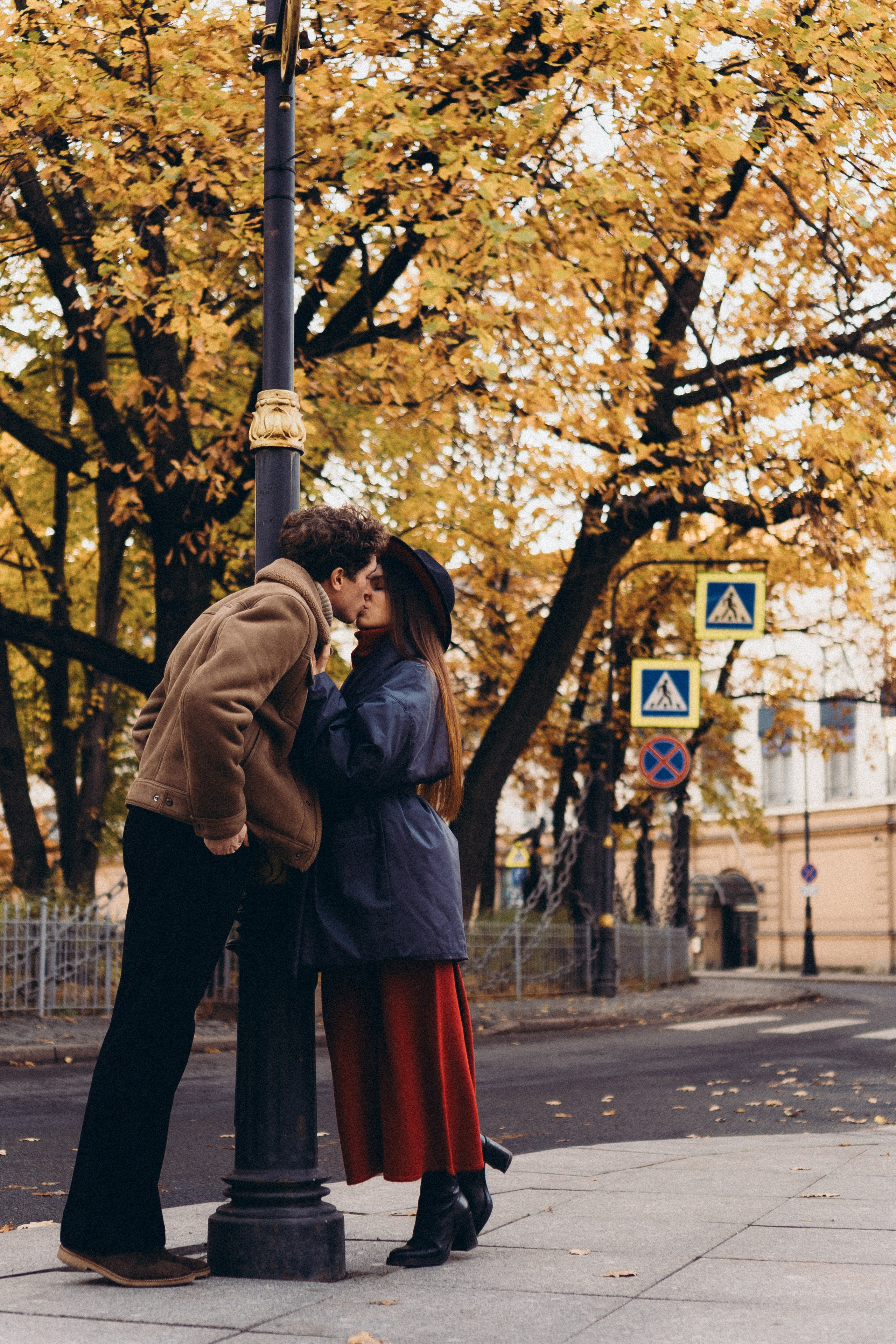 ОСЕННЯЯ ПРОГУЛКА. Профессиональный фотограф, Санкт-Петербург — Виктория Богомолова