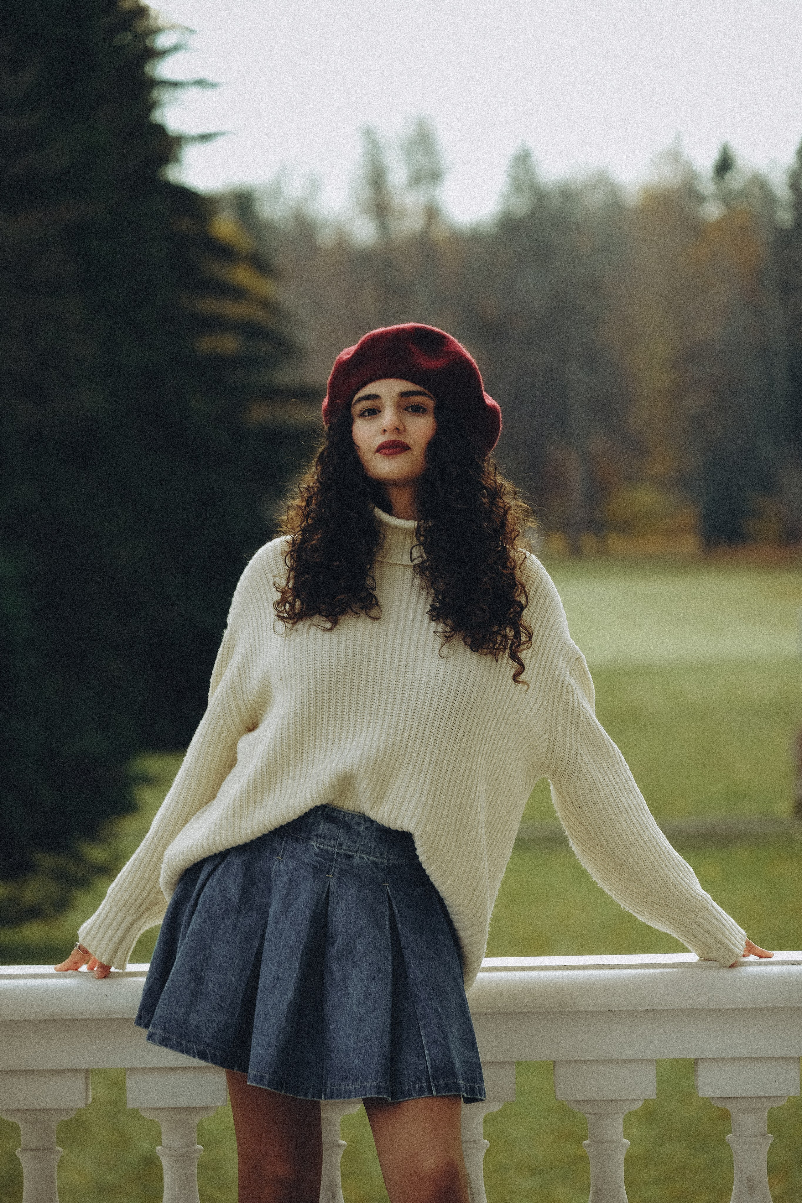 Осеняя прогулка. Профессиональный фотограф, Санкт-Петербург — Виктория Богомолова