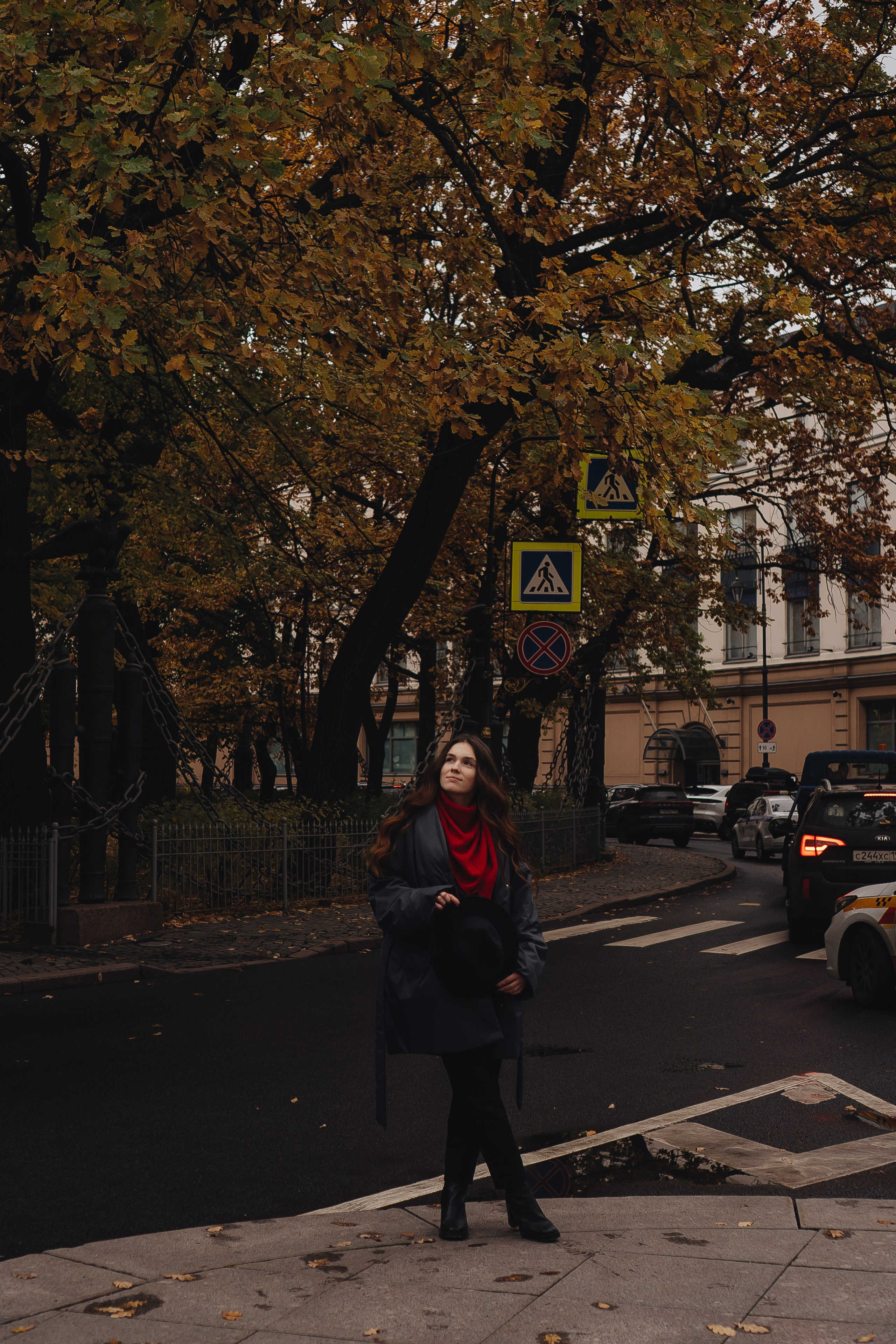 Осень. Профессиональный фотограф, Санкт-Петербург — Виктория Богомолова