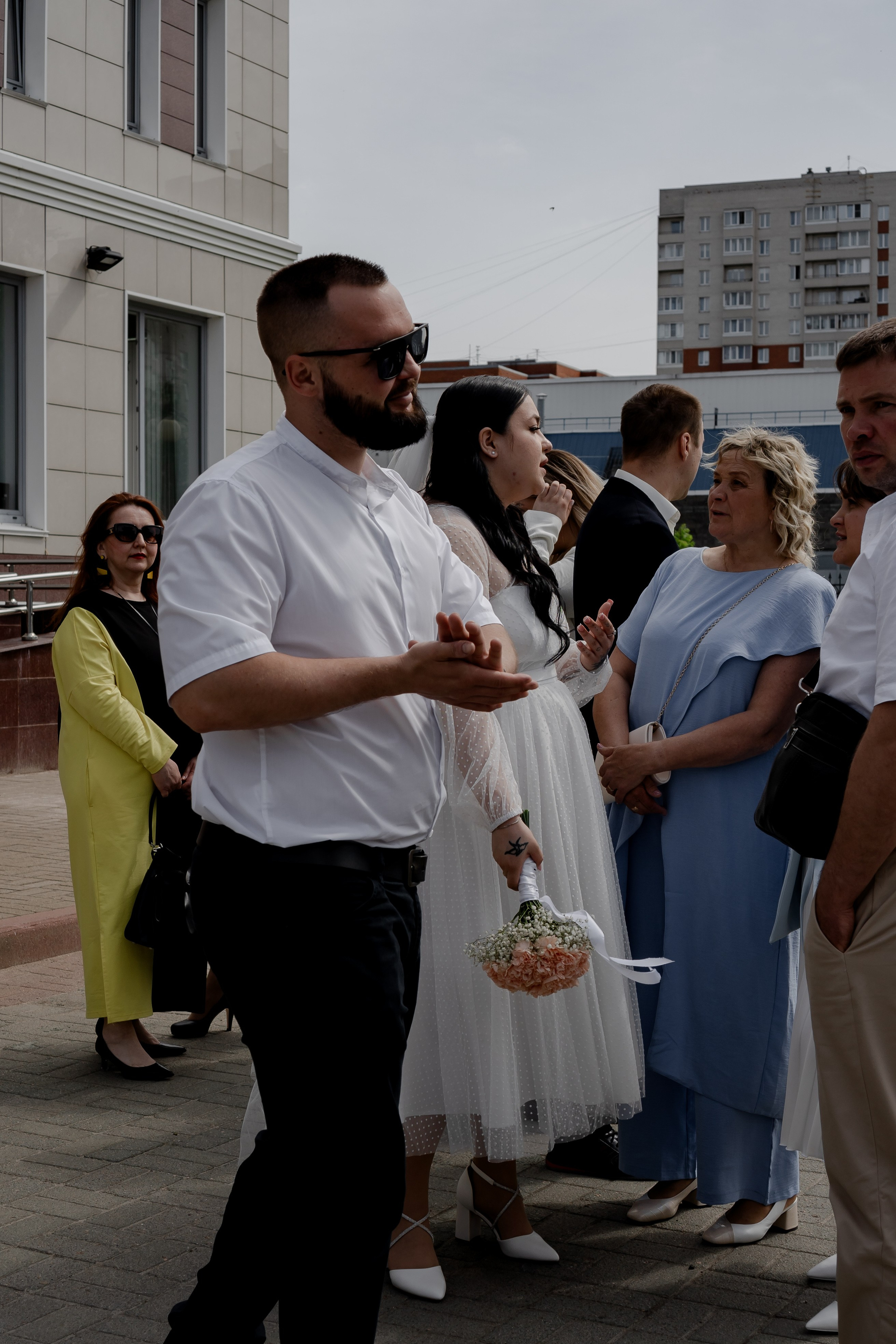 СВАДЕБНАЯ СЬЕМКА В ЗАГСЕ И БАНКЕТ. Профессиональный фотограф, Санкт-Петербург — Виктория Богомолова