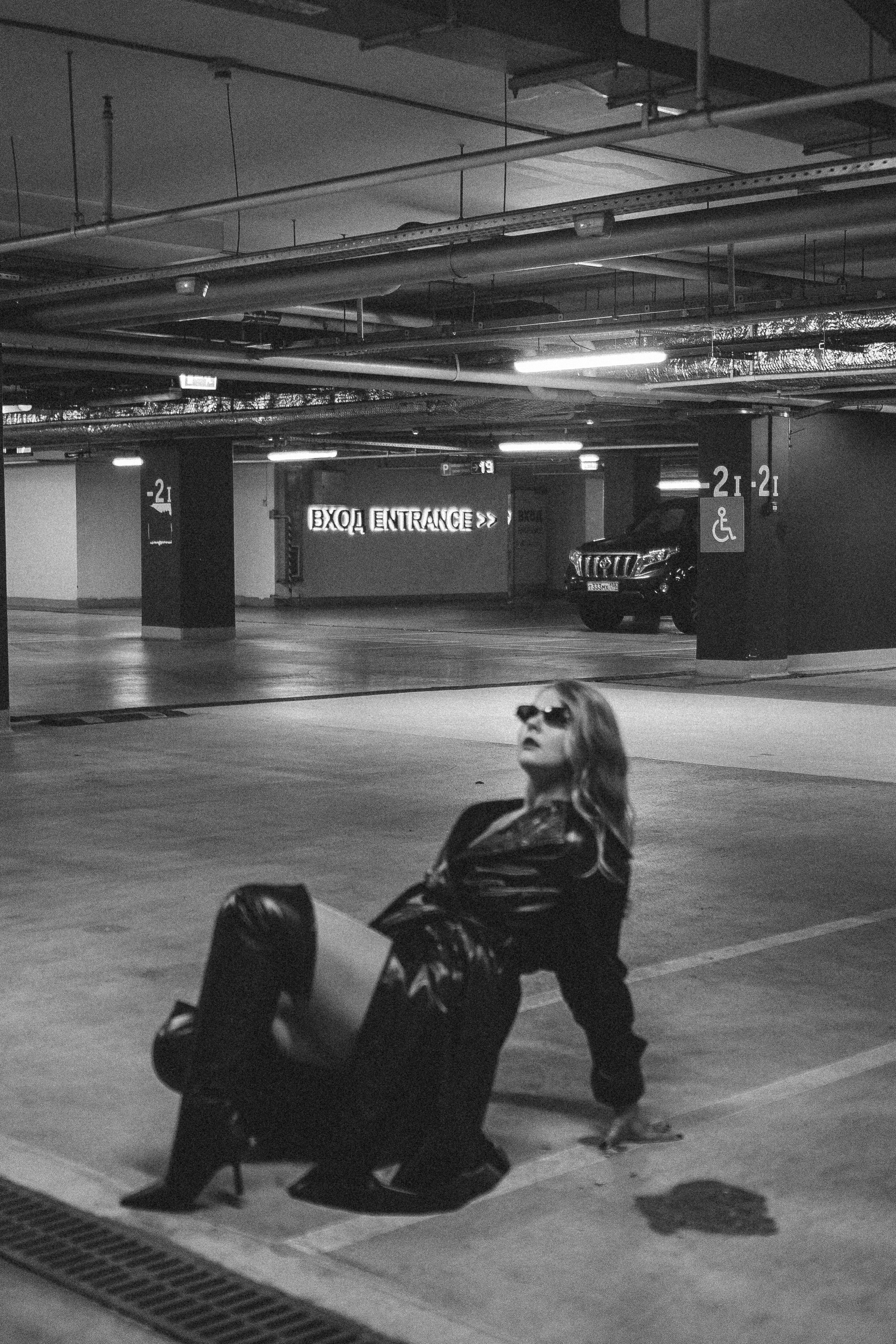 ЧБ. Профессиональный фотограф, Санкт-Петербург — Виктория Богомолова