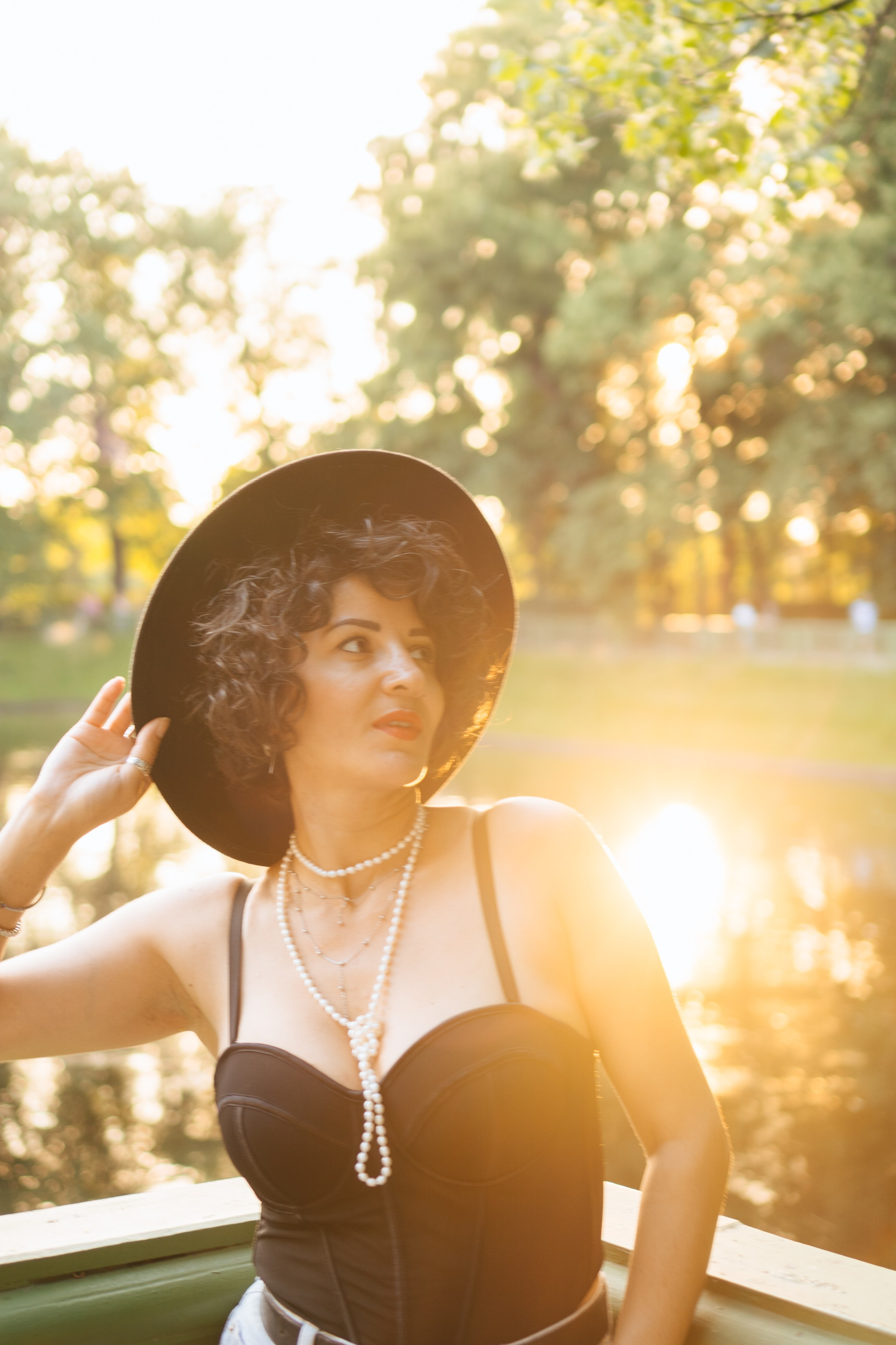 ПРОГУЛКА В ЛЕТНЕМ САДУ. Профессиональный фотограф, Санкт-Петербург — Виктория Богомолова