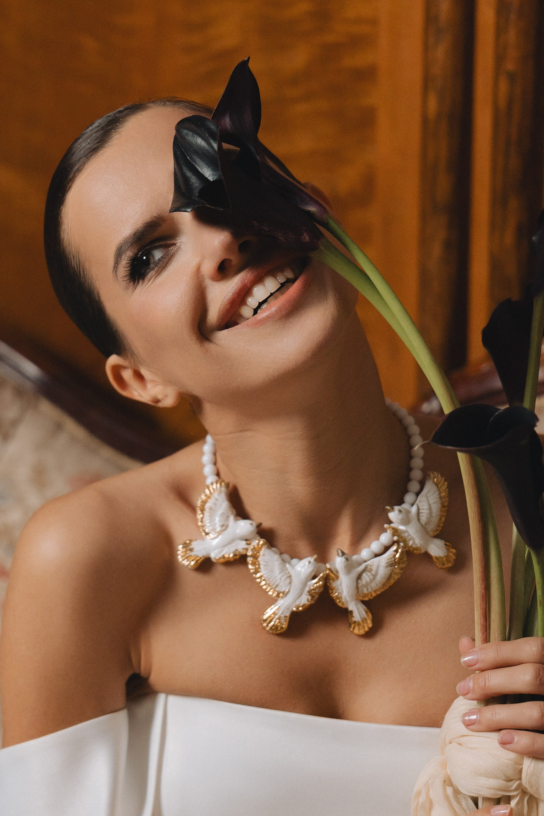 Саша и Элла. Свадебный и семейный фотограф в Москве Яна Шувалова