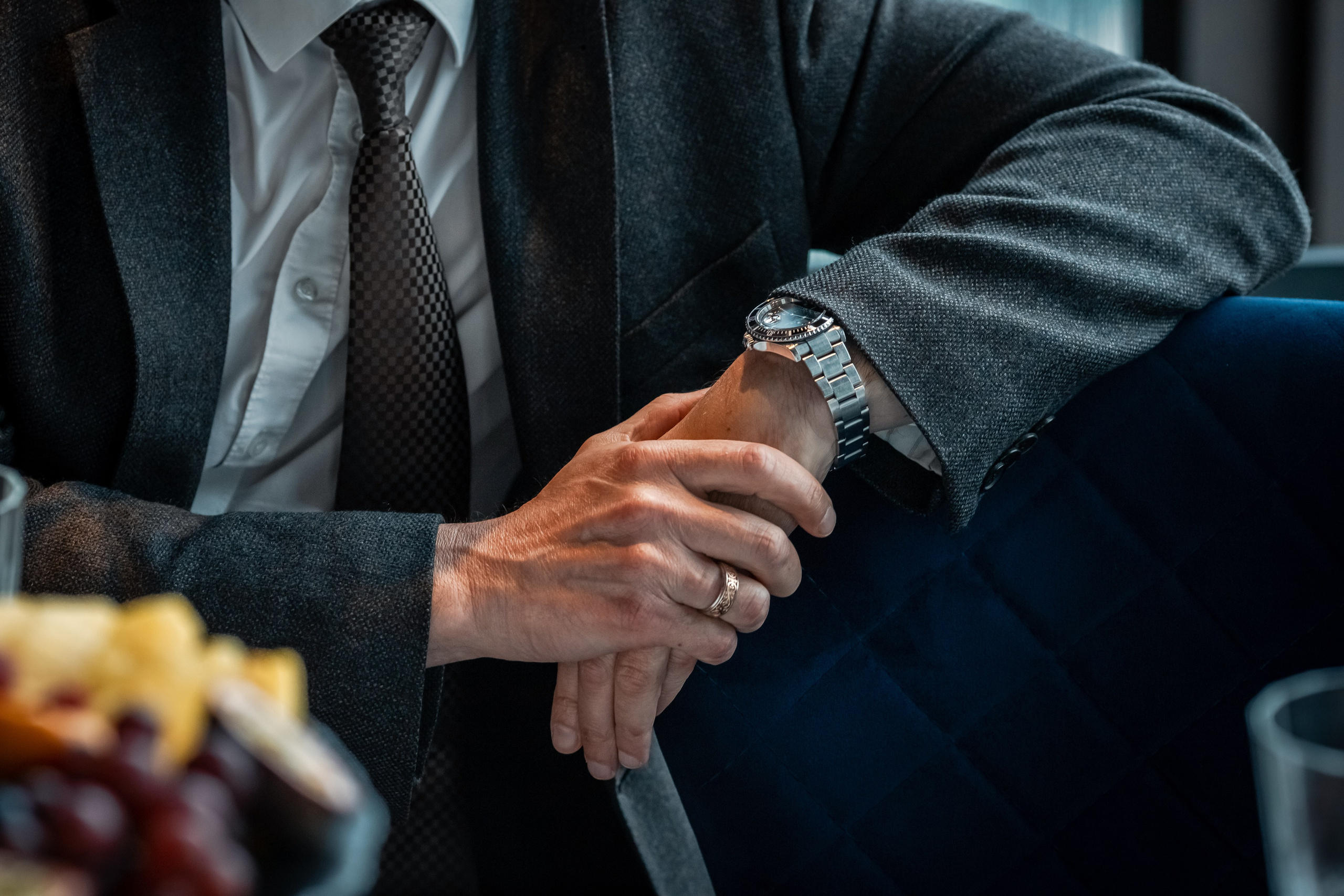 Открытие премиального клуба ABOSS | Ресторан Birds. Фотограф брендов и бизнеса в Москве Алексей Сентюрин