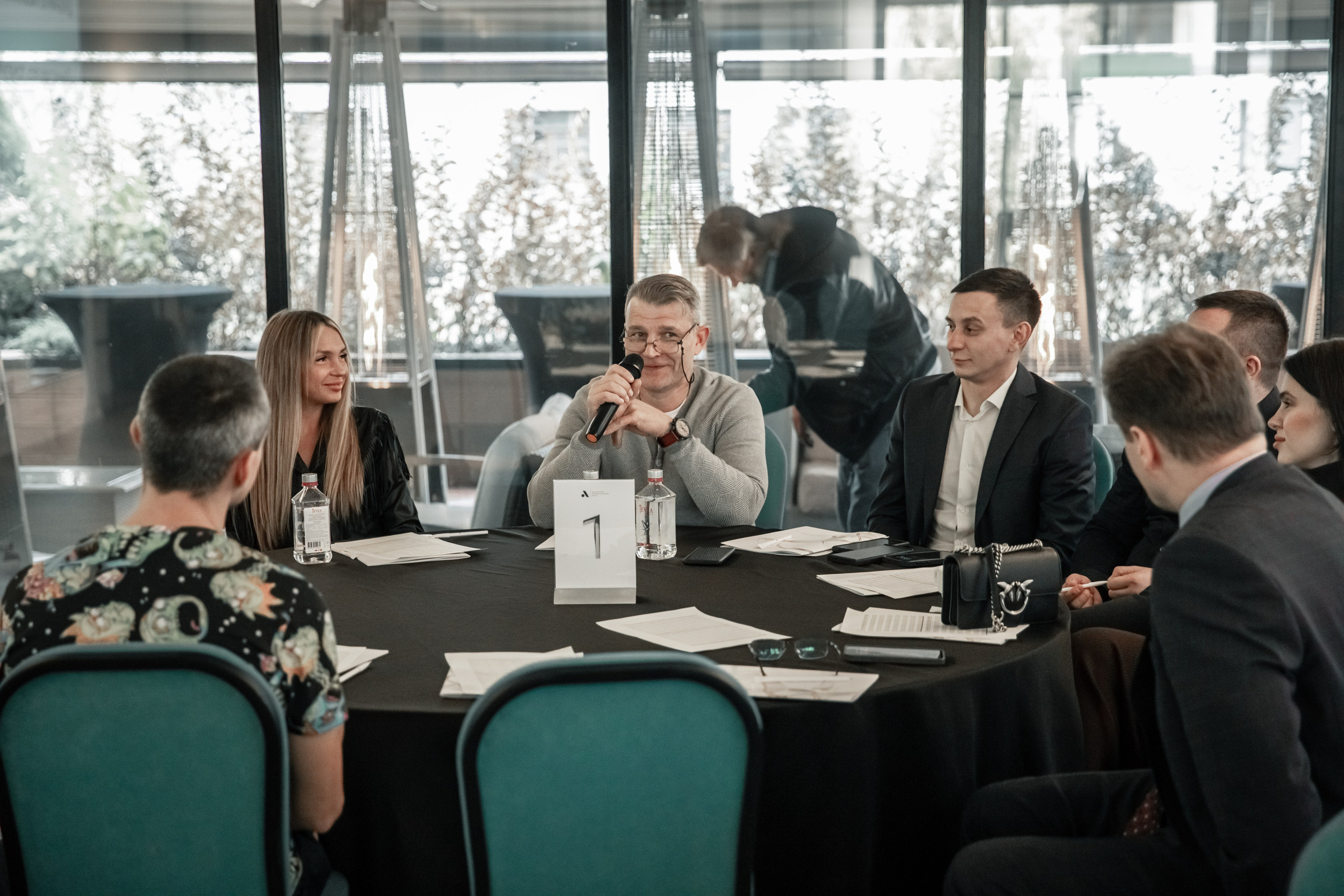 АВТОБОСС | МК в рамках премиального клуба. Фотограф брендов и бизнеса в Москве Алексей Сентюрин