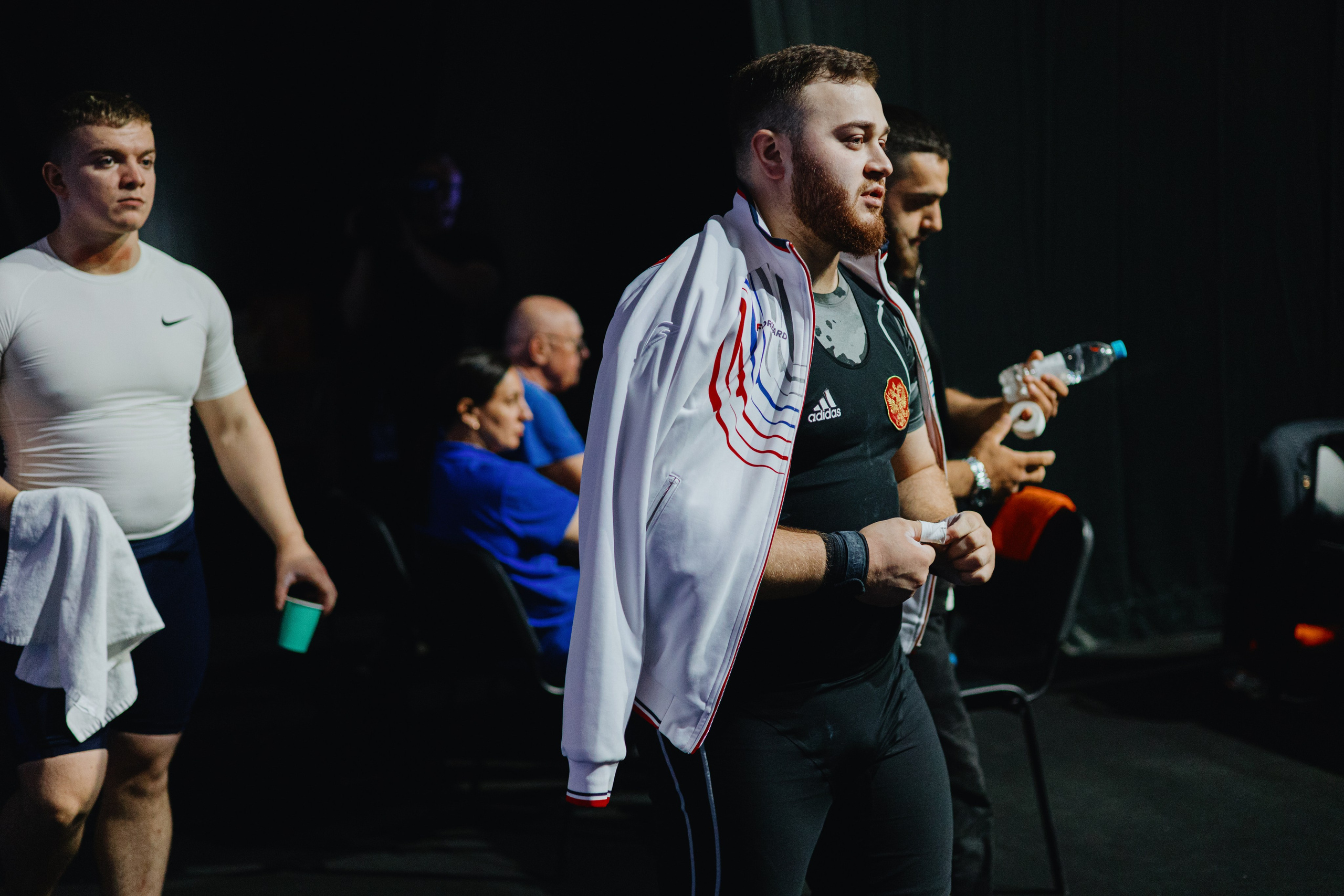 Чемпионат России по тяжелой атлетике 2025. Фотограф в Москве и Санкт-Петербурге Дарина