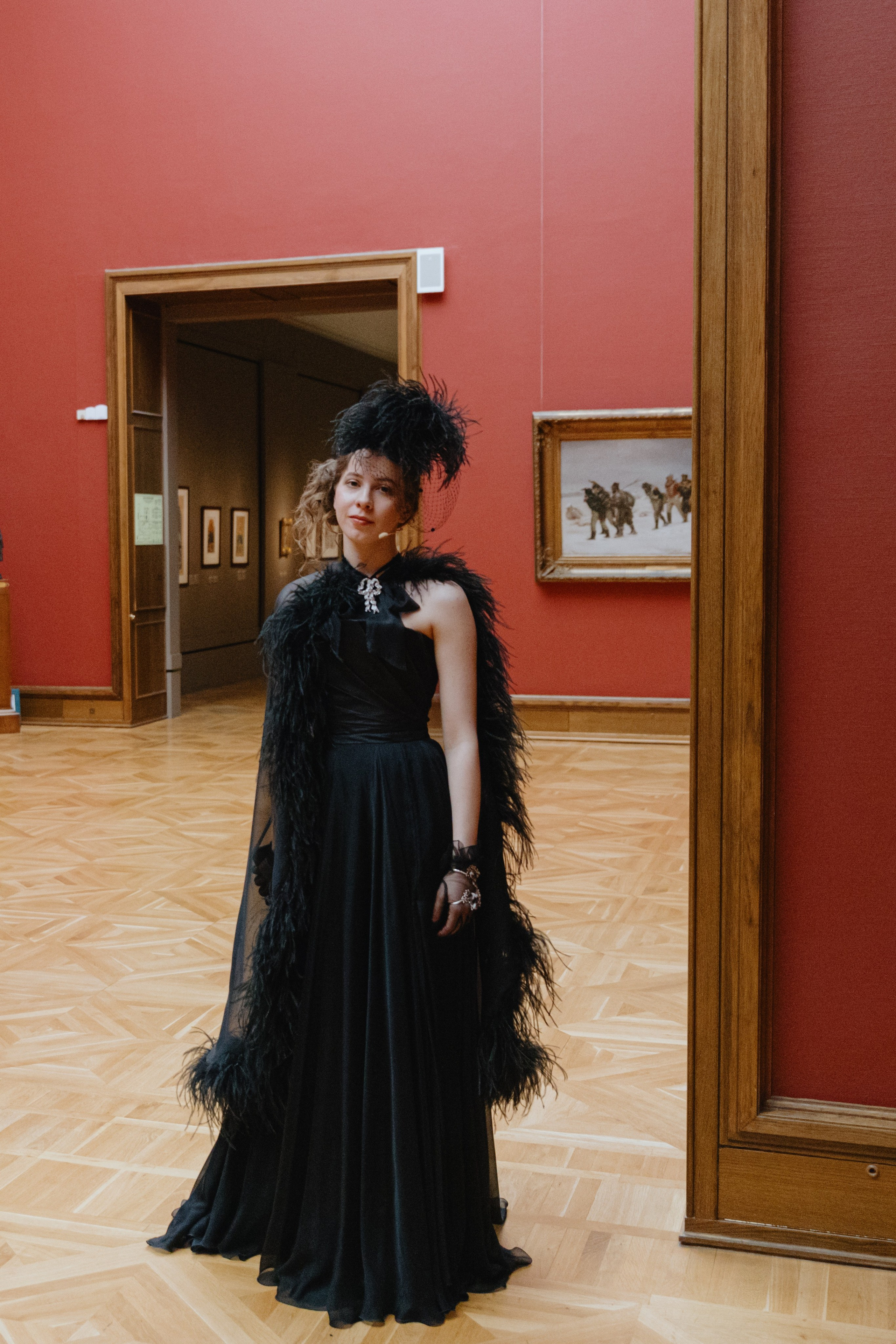 Презентация GET JET в Третьяковской галерее. Фотограф в Москве и Санкт-Петербурге Дарина