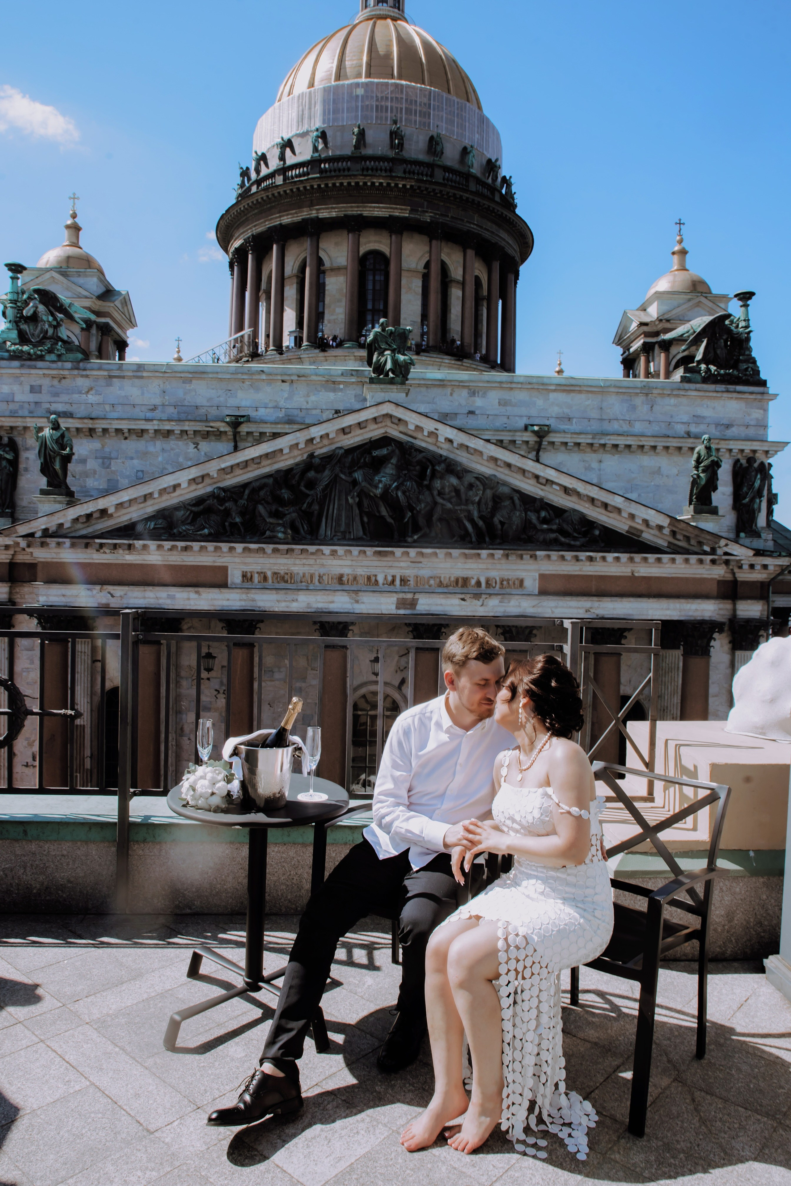 Татьяна и Денис. Фотограф в Москве и Санкт-Петербурге Дарина