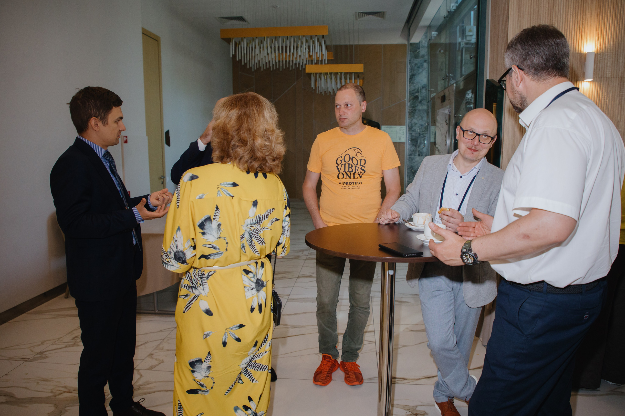 Гильдия 1С (конференция в Москве). Фотограф в Москве и Санкт-Петербурге Дарина