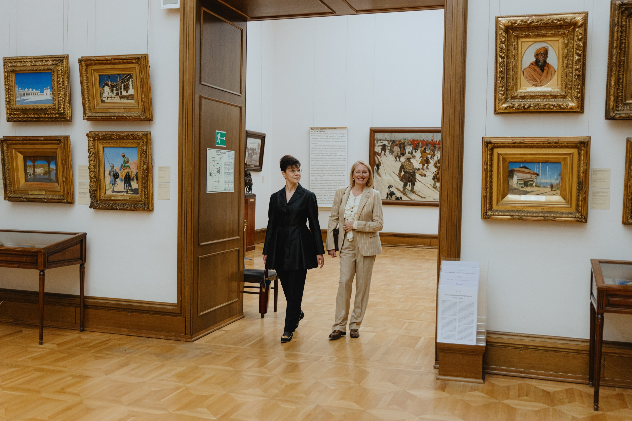 Презентация GET JET в Третьяковской галерее. Фотограф в Москве и Санкт-Петербурге Дарина