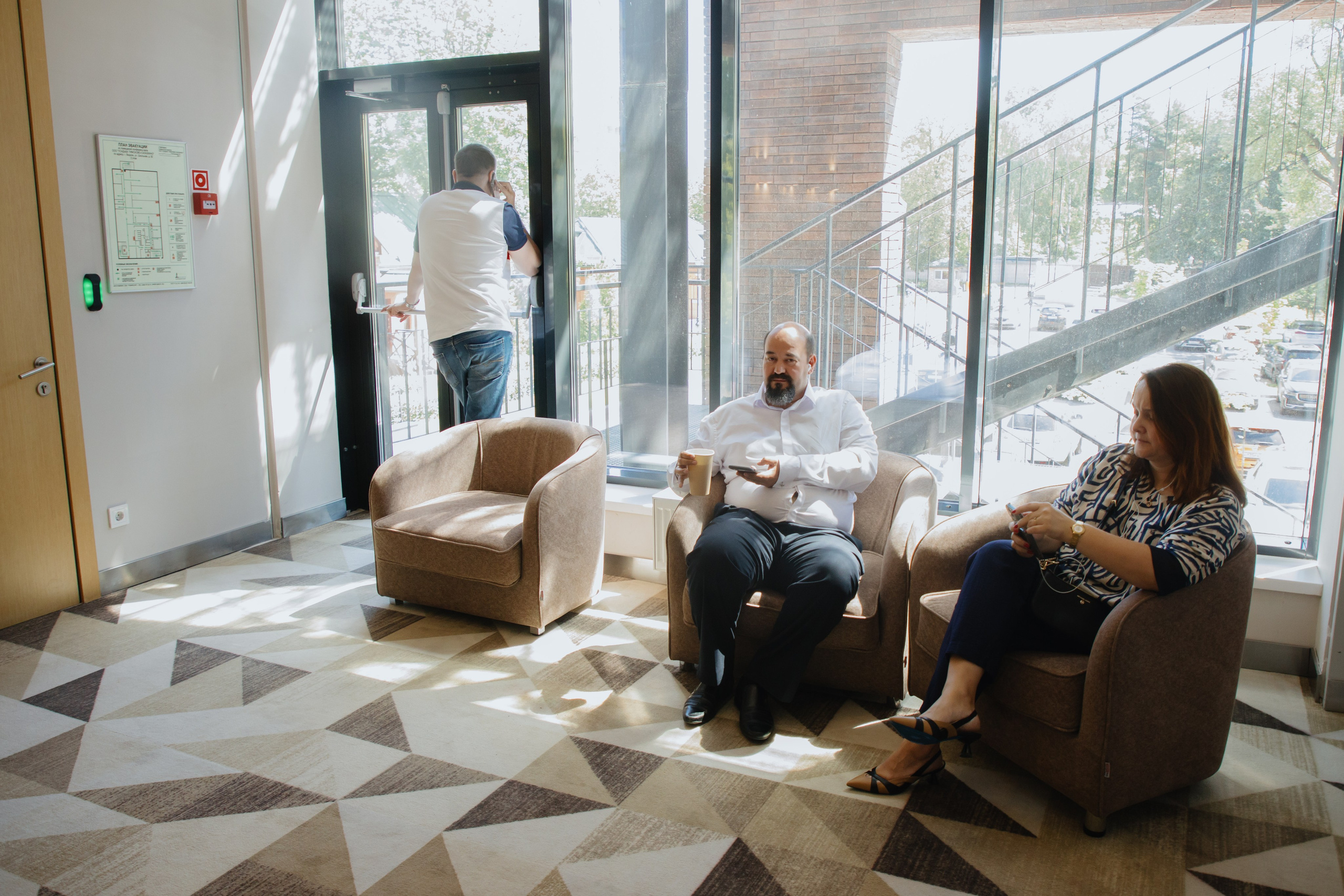 Гильдия 1С (конференция в Москве). Фотограф в Москве и Санкт-Петербурге Дарина