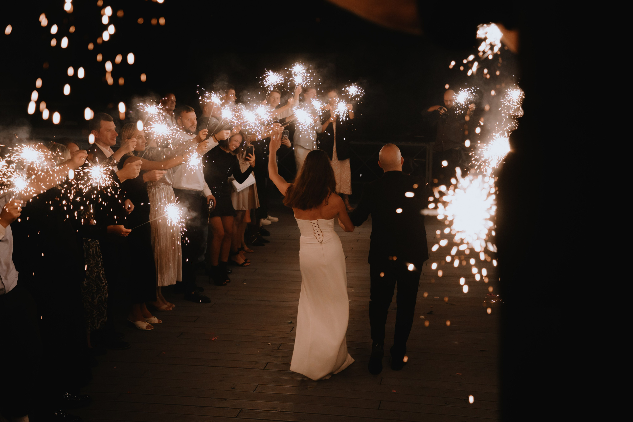 Свадьба Алексей и Анна. Фотограф в Москве и Санкт-Петербурге Дарина