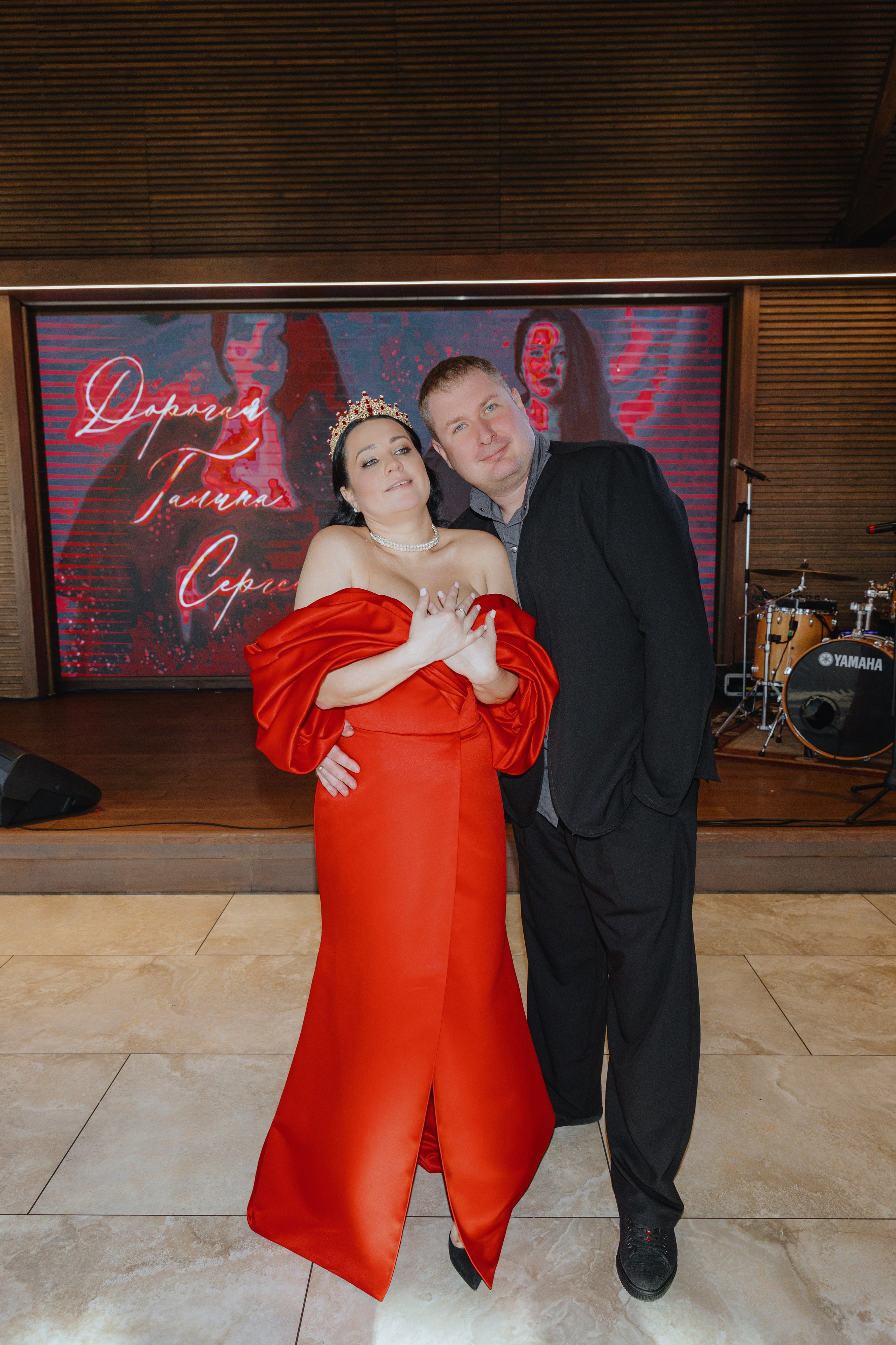 День Рождения Галины Сергеевны (Подольск). Фотограф в Москве и Санкт-Петербурге Дарина