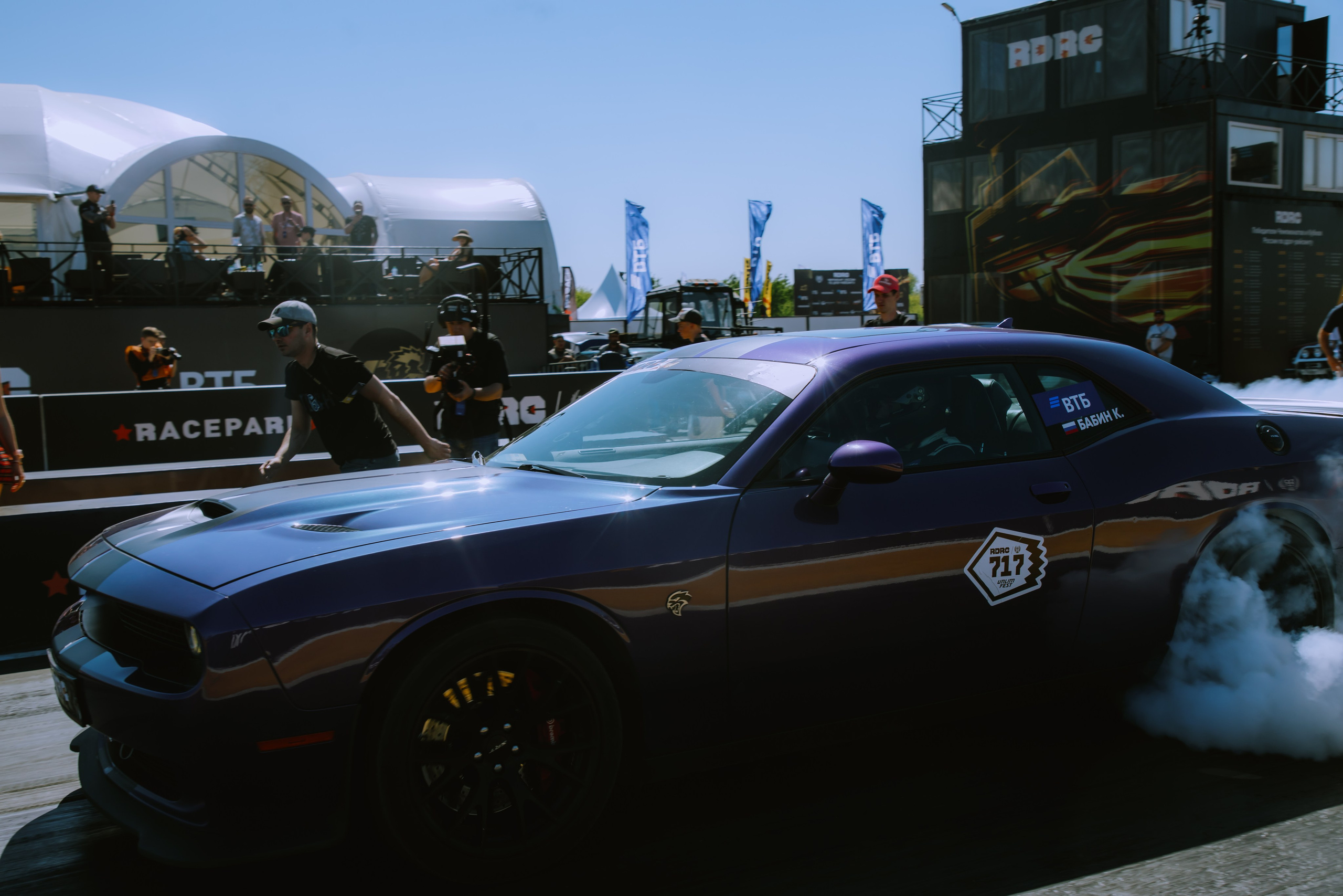 Гонки RDRC. Фотограф в Москве и Санкт-Петербурге Дарина