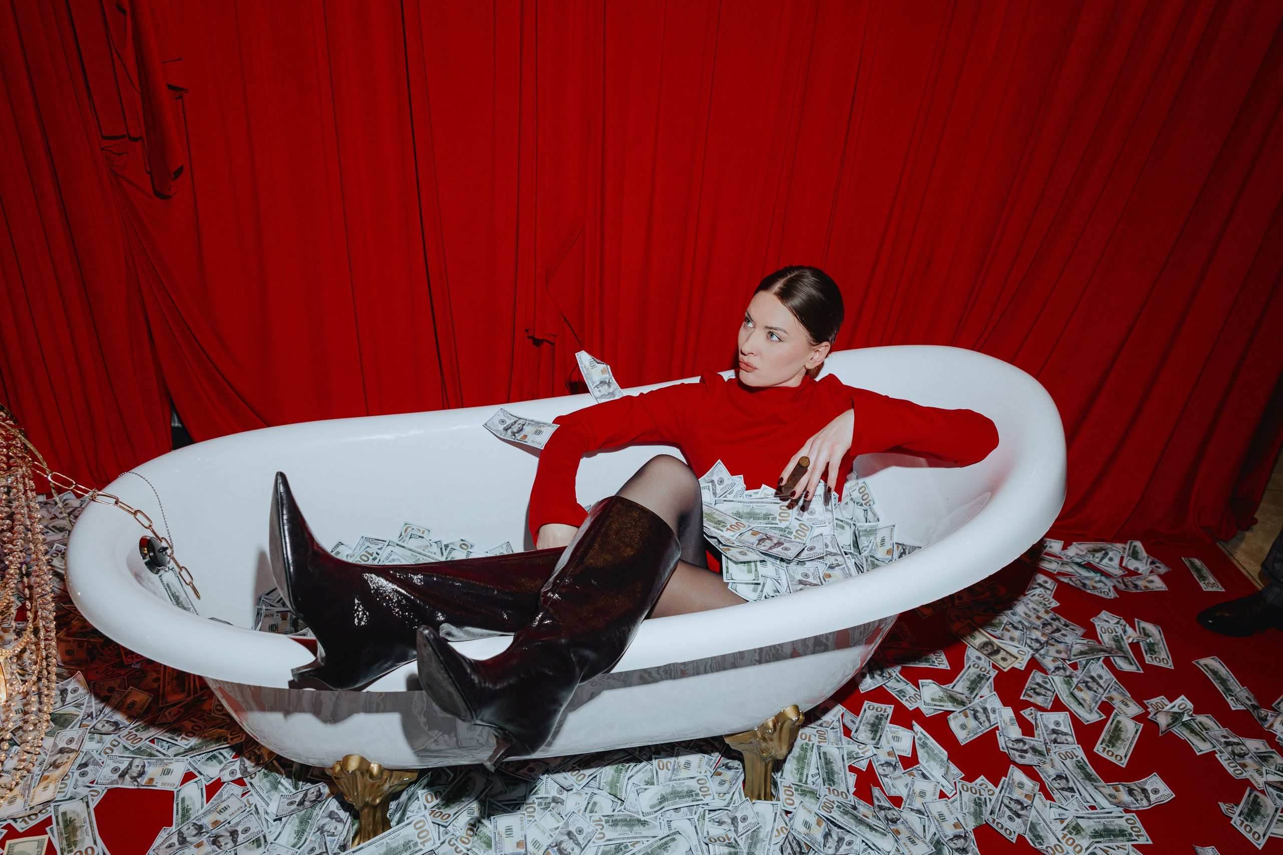 День Рождения Галины Сергеевны (Подольск). Фотограф в Москве и Санкт-Петербурге Дарина