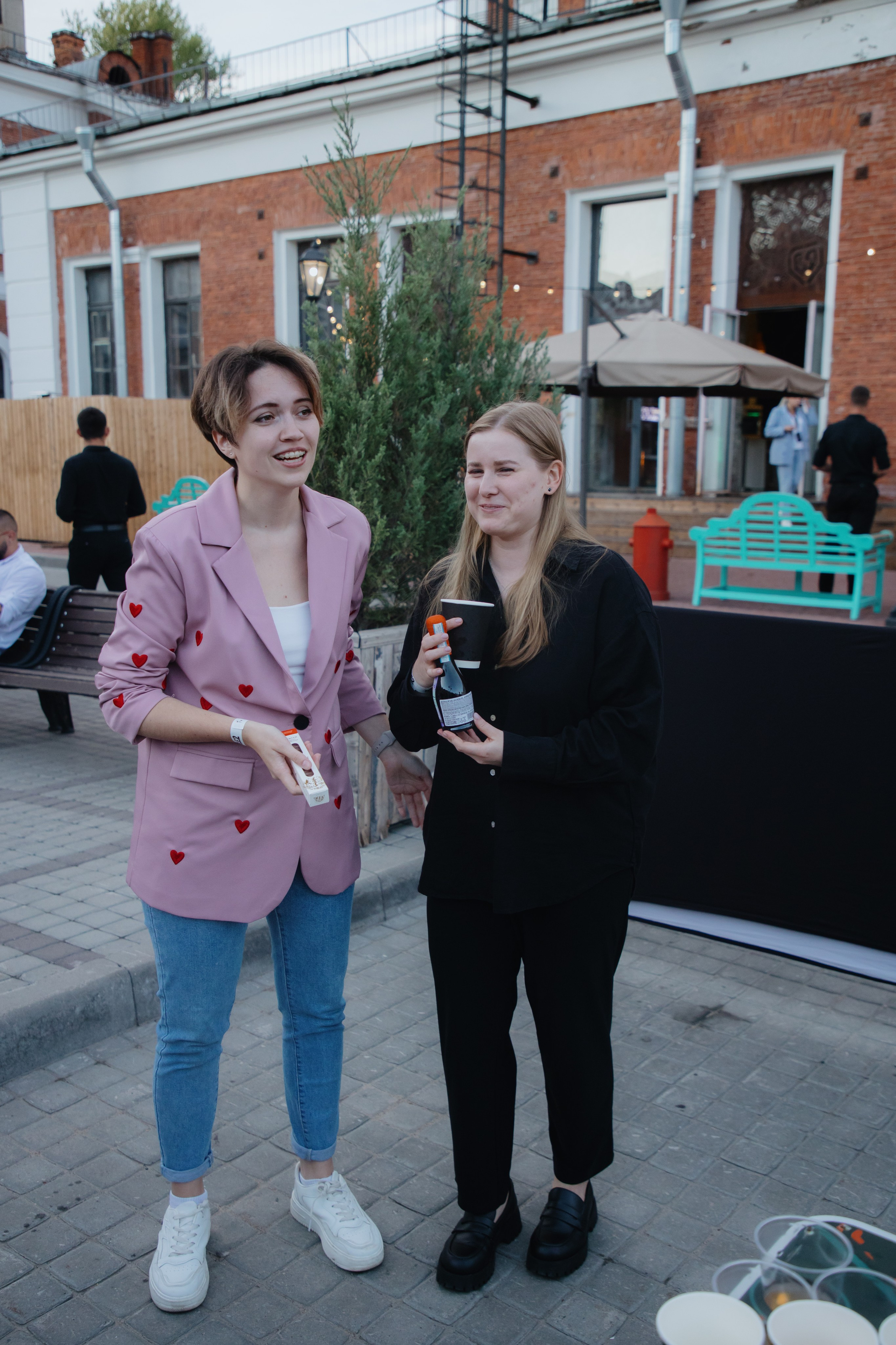 Компания Теле 2. Фотограф в Москве и Санкт-Петербурге Дарина