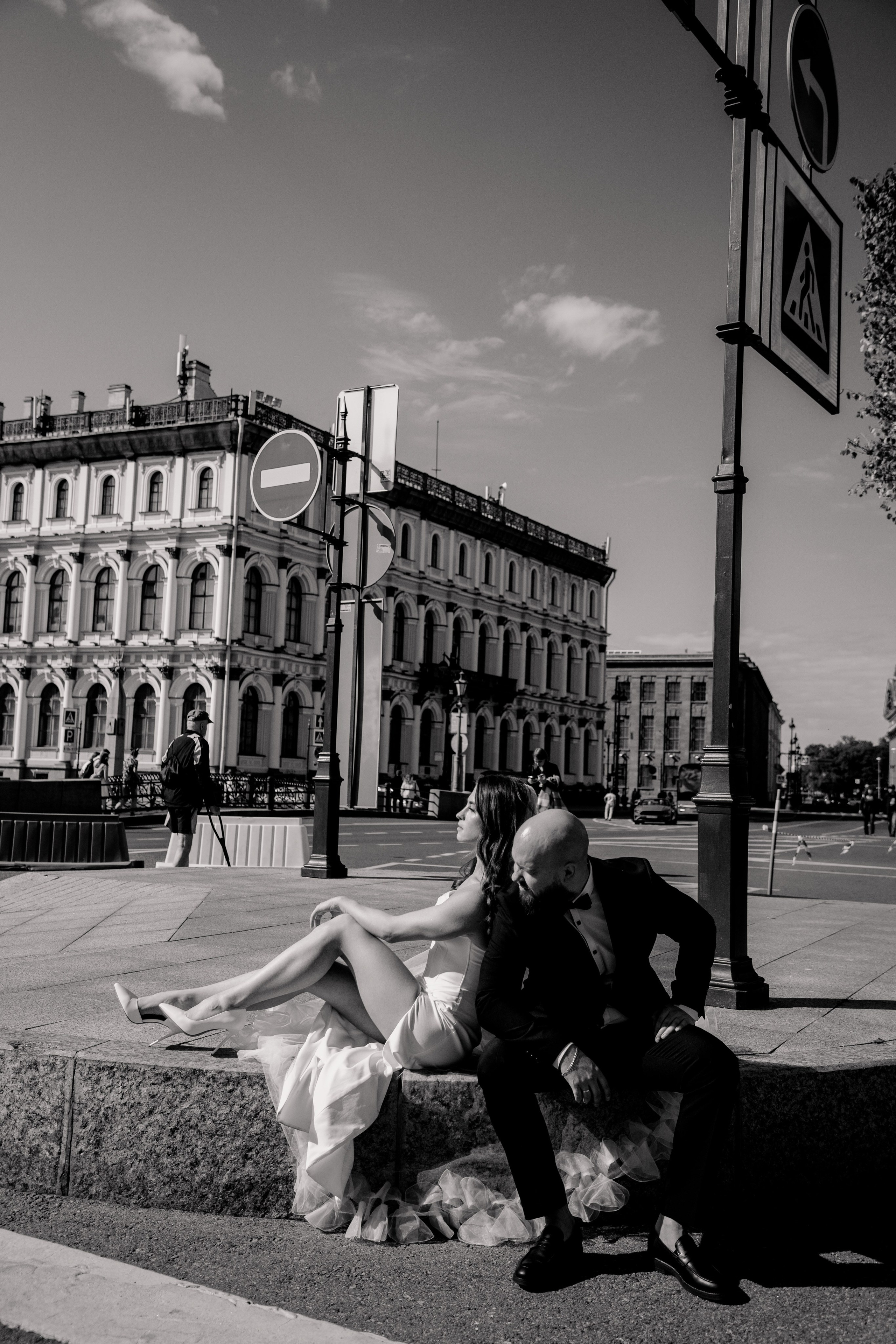 Свадьба Алексей и Анна. Фотограф в Москве и Санкт-Петербурге Дарина
