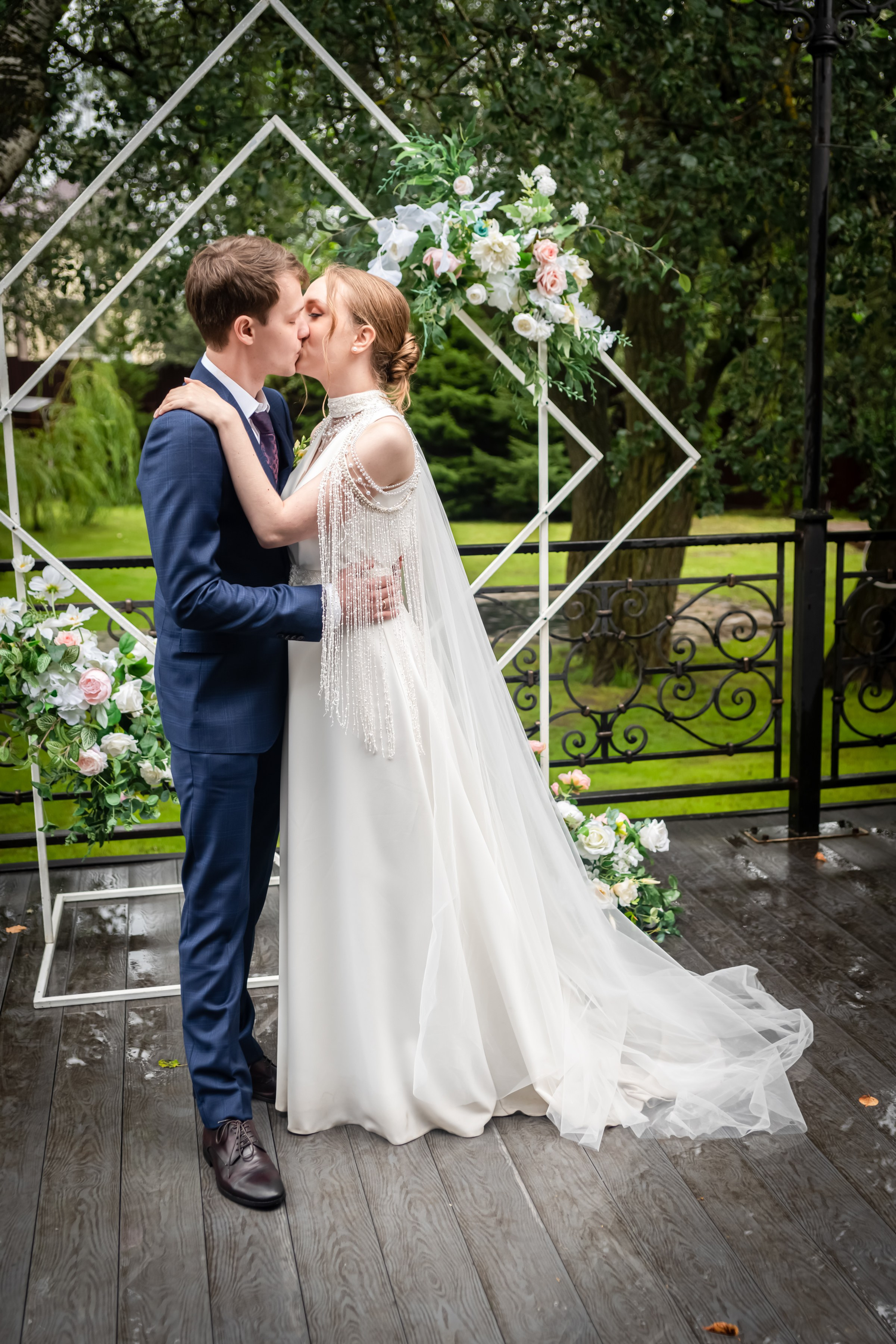 Артём и Юлия. Семейный и детский фотограф в Москве Евгения Миронова