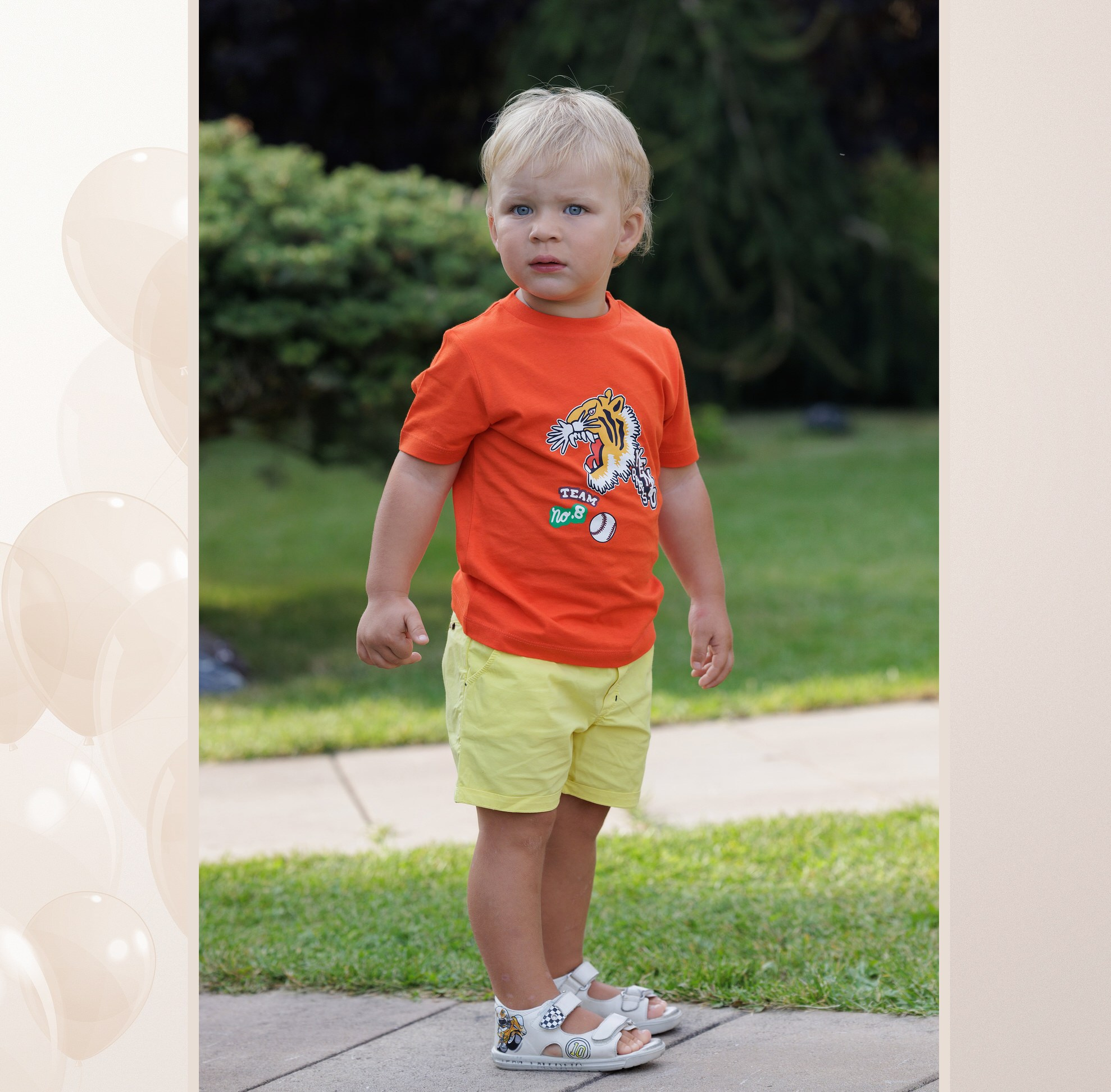 2 years Birthday boy. Свадебный фотограф Катя Мухина | Москва