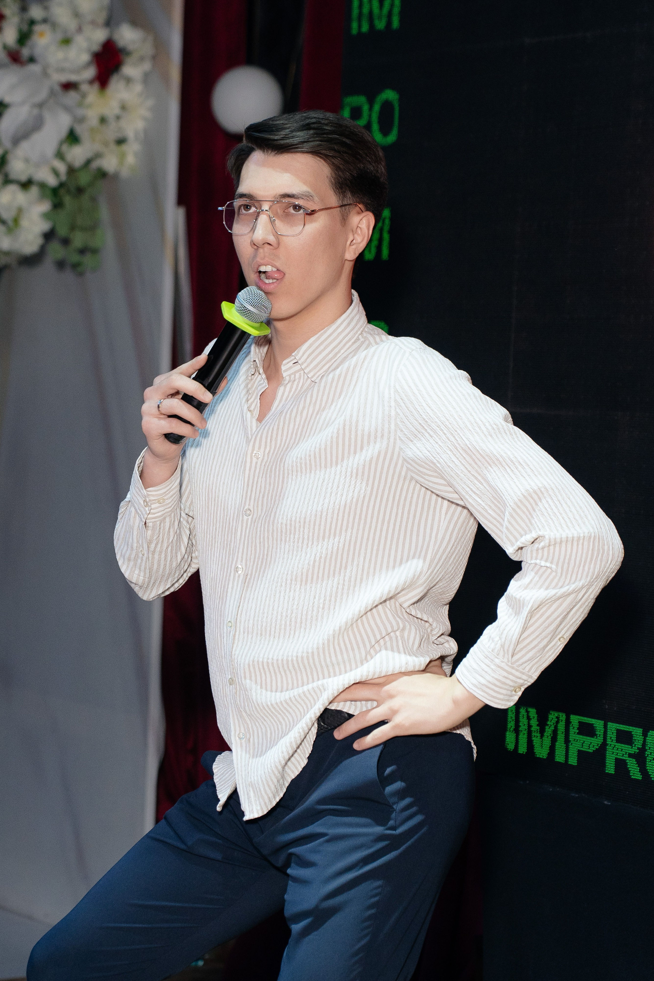 Мероприятия. Креативное портфолио