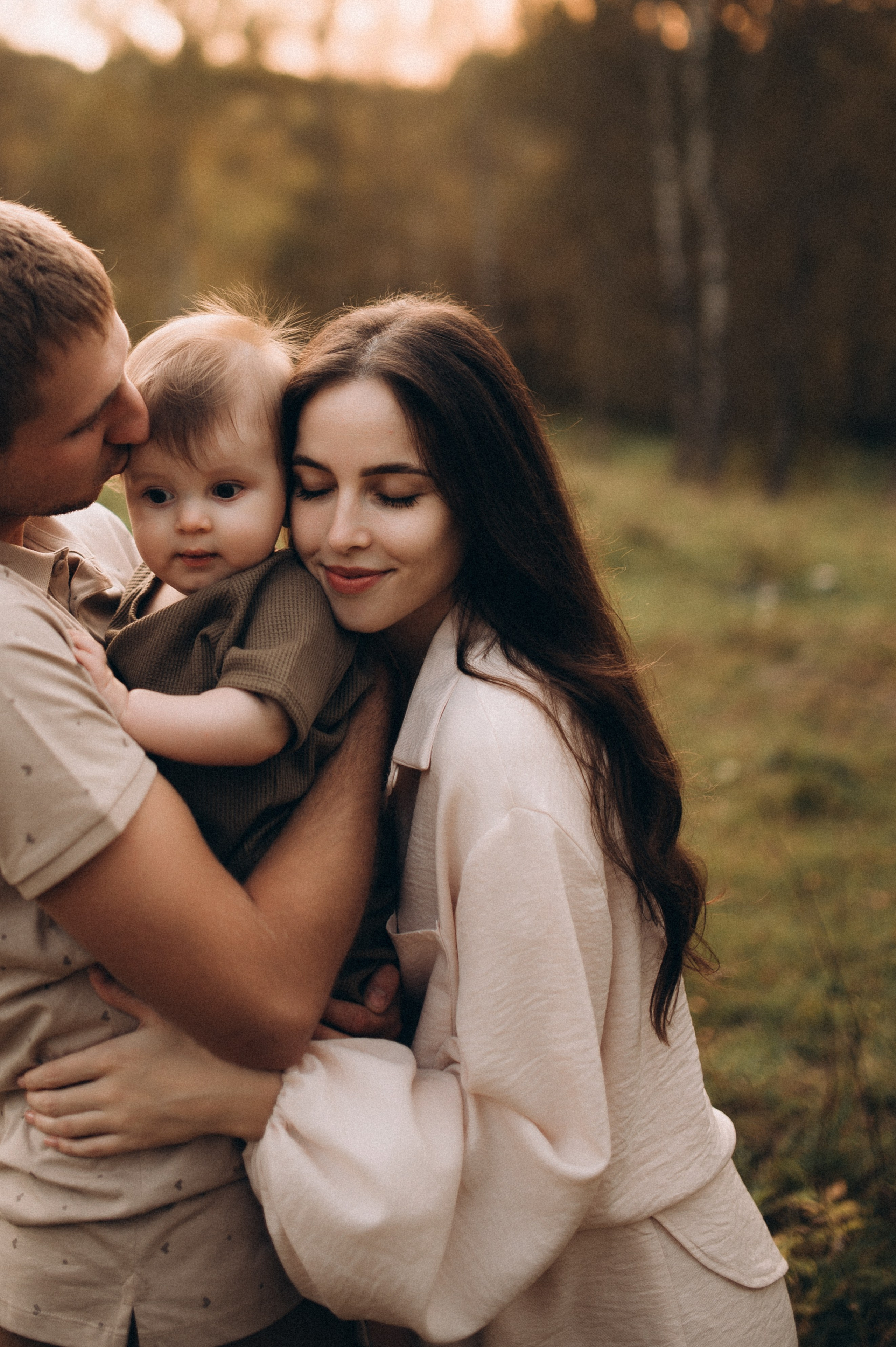 Счастливые мгновения прекрасной семьи!. Фотограф Алексин, Тула