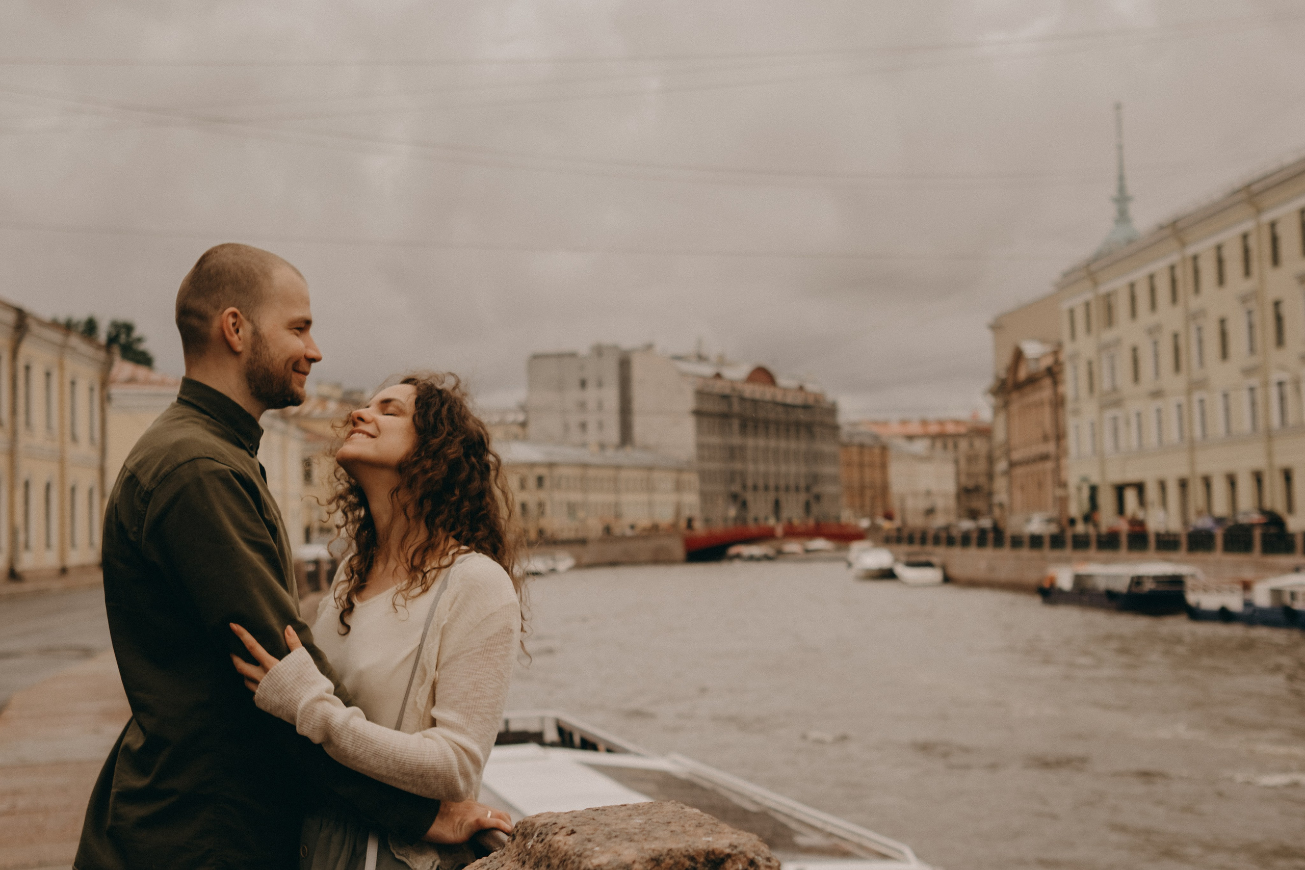 Наташа и Никита. Семейный фотограф в Санкт-Петербурге Дарья Косянчук