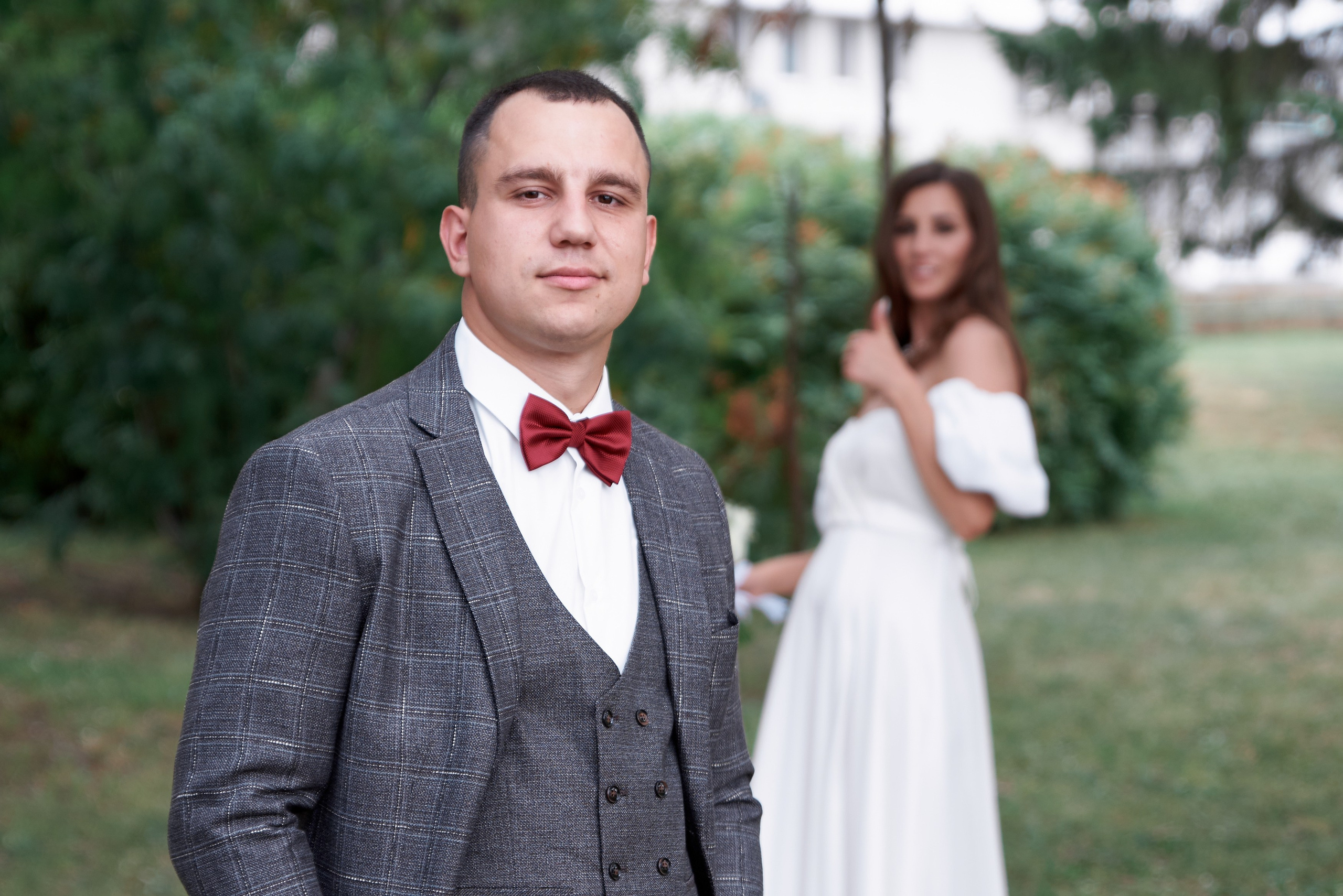 Нина и Иван. Фотограф видеограф Руслан Михайлов Томск