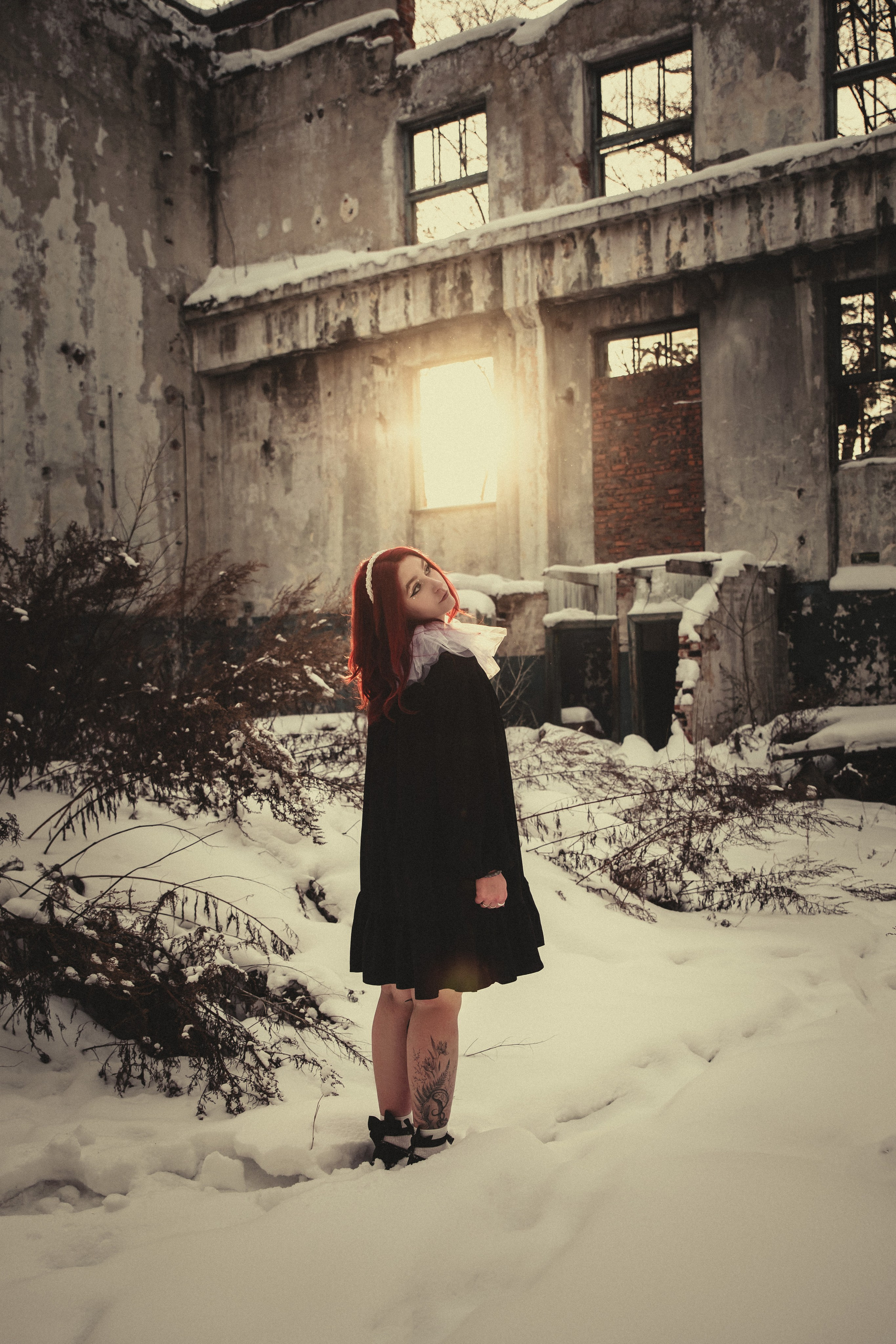 Лиза кукла. Darinishna Фэнтези-фотограф Хабаровск