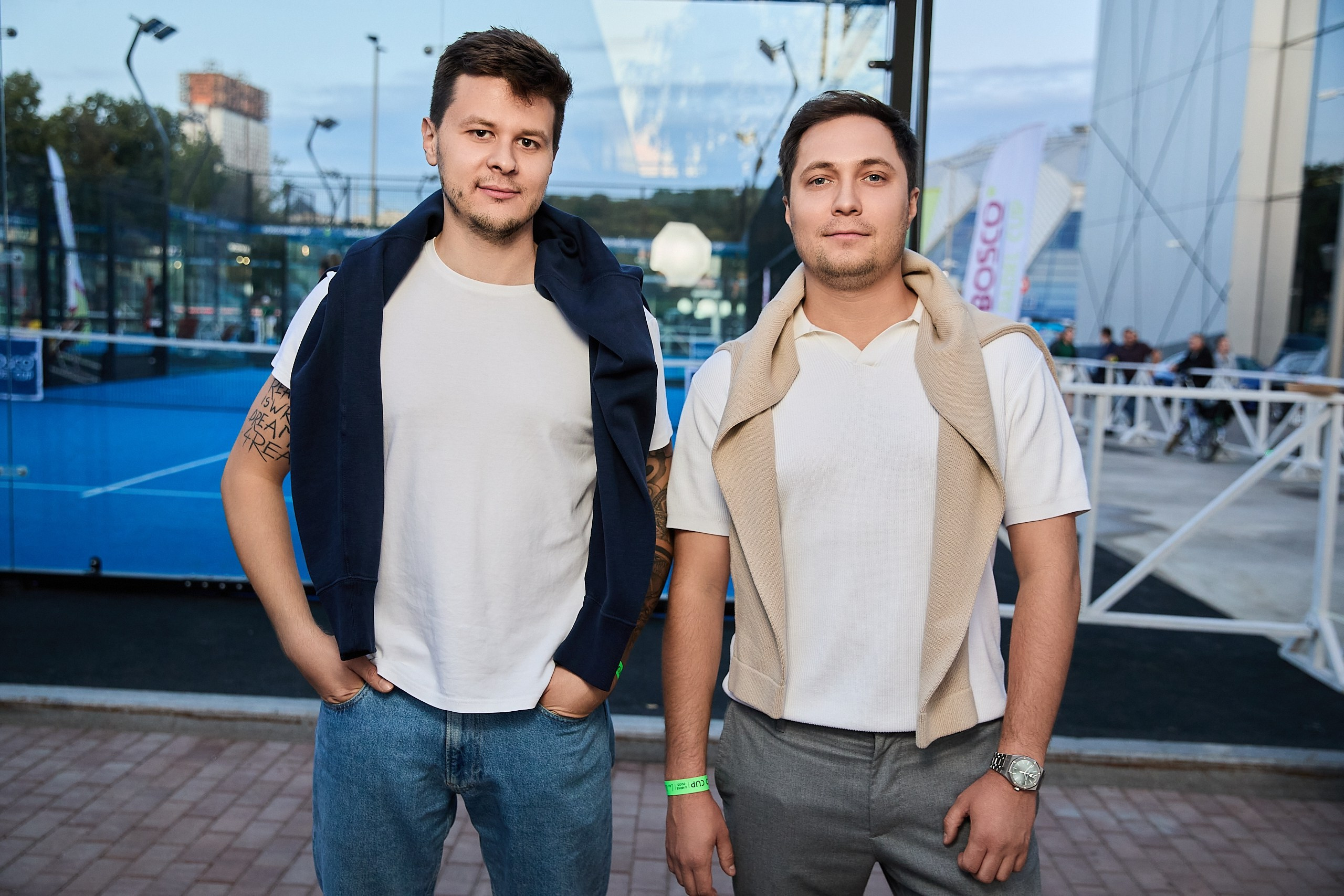 Bosco & La Raquette party. Фотограф и Видеограф в Москве. Олег Корушев