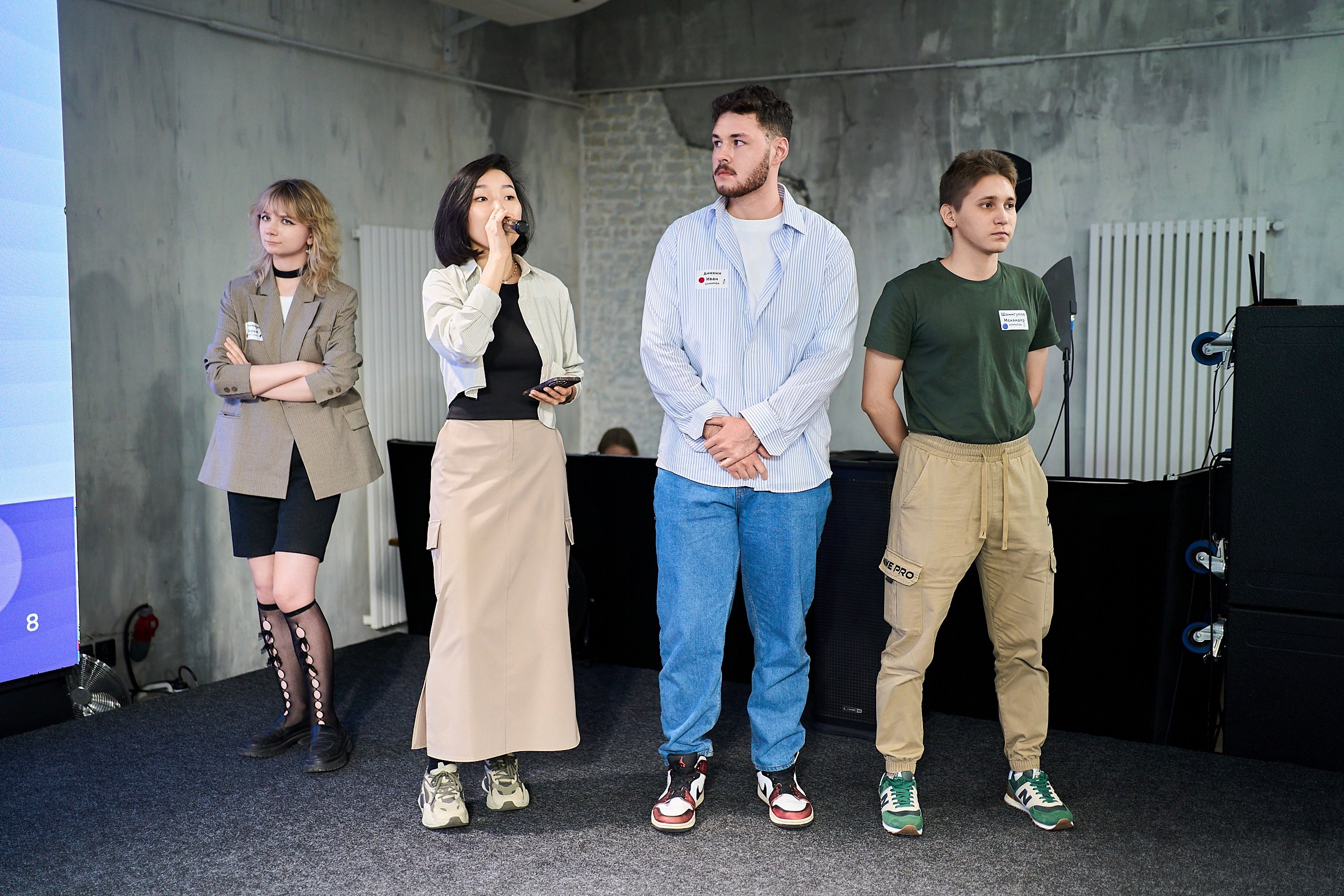 Стажировка Правительства Москвы — Отборочный этап IT-стажеров. Фотограф и Видеограф в Москве. Олег Корушев