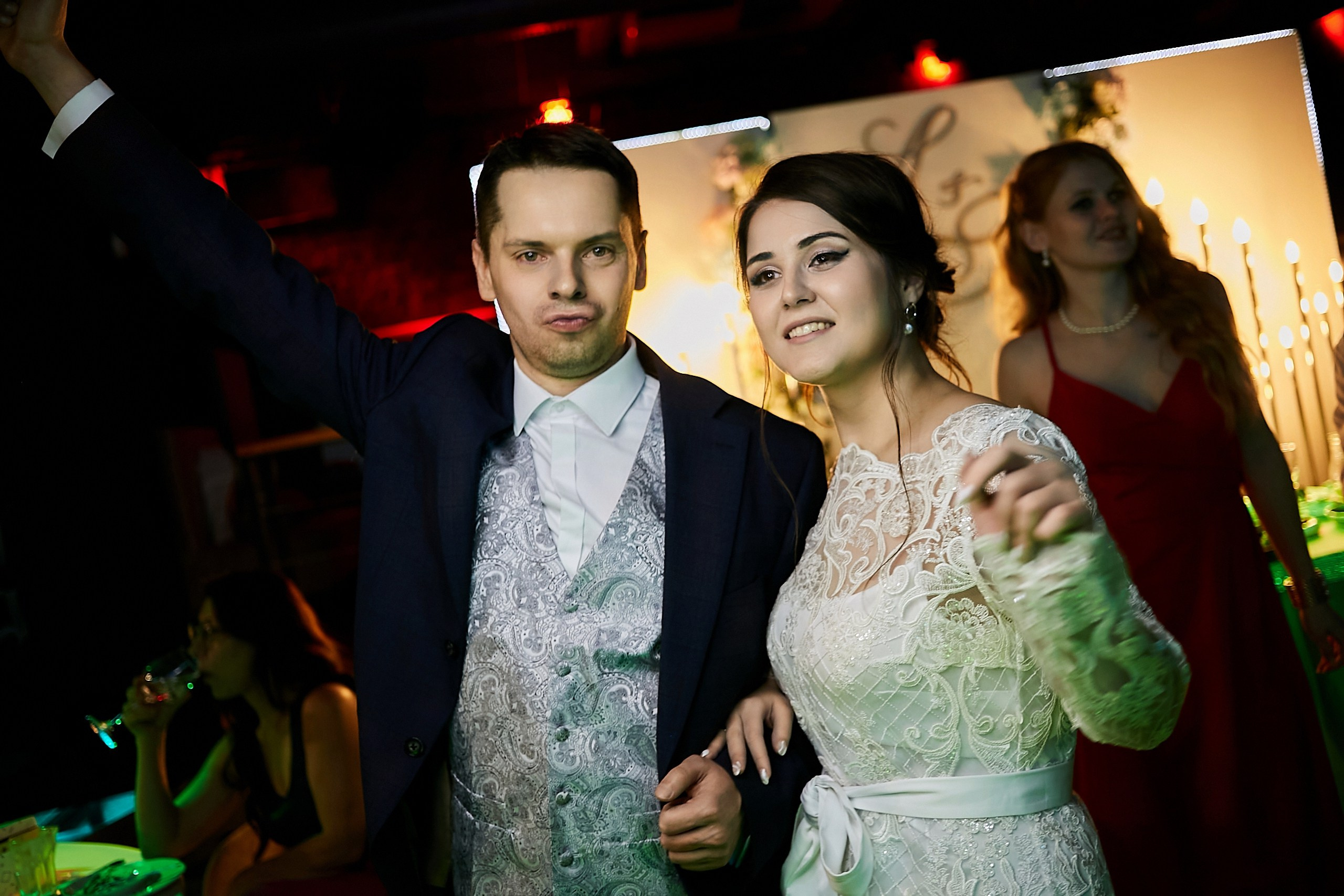 Антон & Гульназ. Фотограф и Видеограф в Москве. Олег Корушев