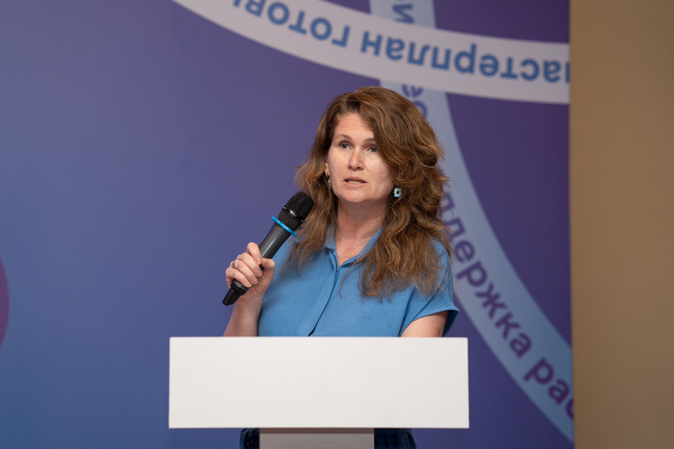 Репортажная съёмка делового мероприятия. Фотограф Елизавета Потешкина