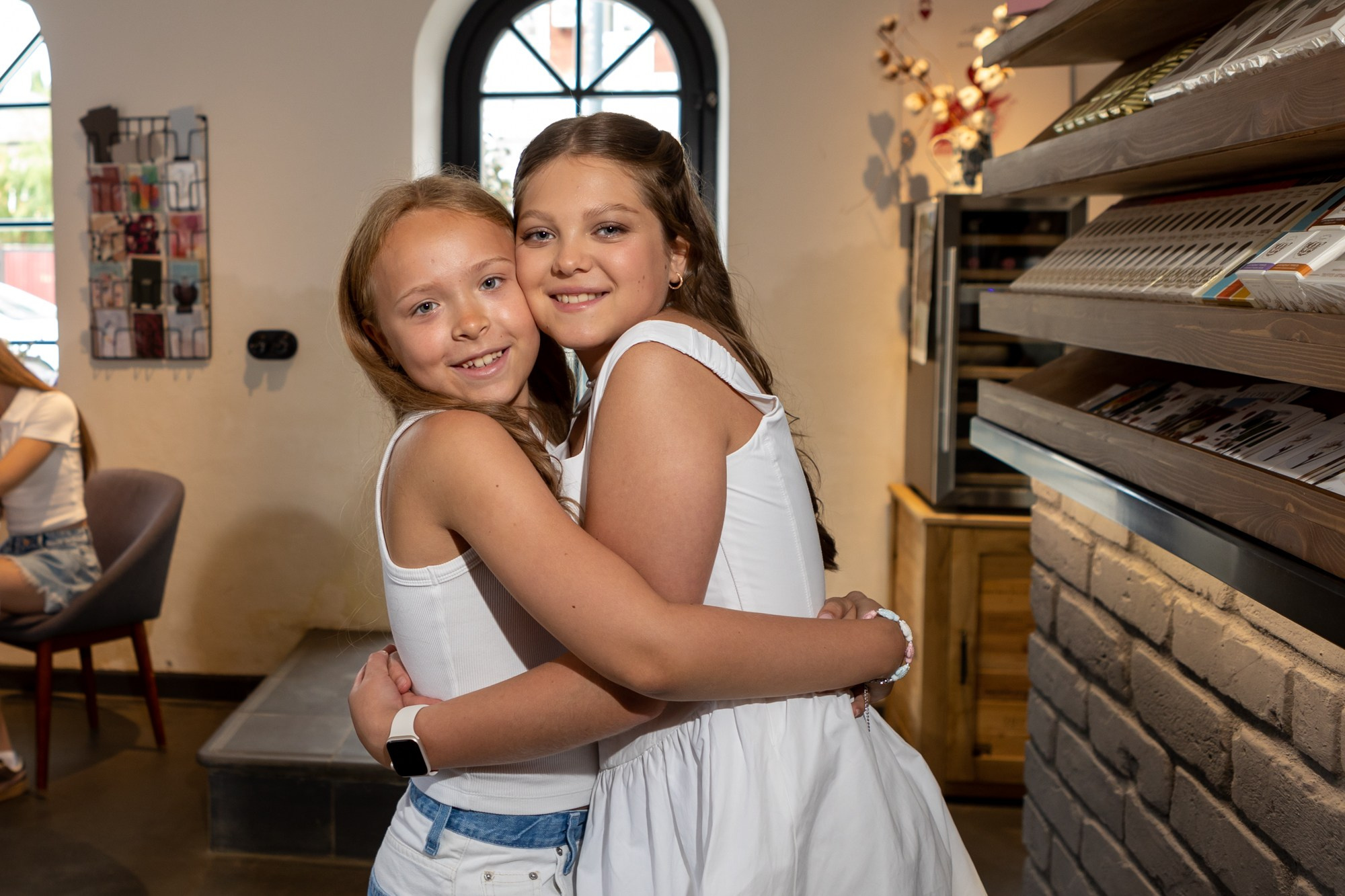 День рождения в Loft Flowers. Фотограф в Оренбурге. Профессиональный фотограф