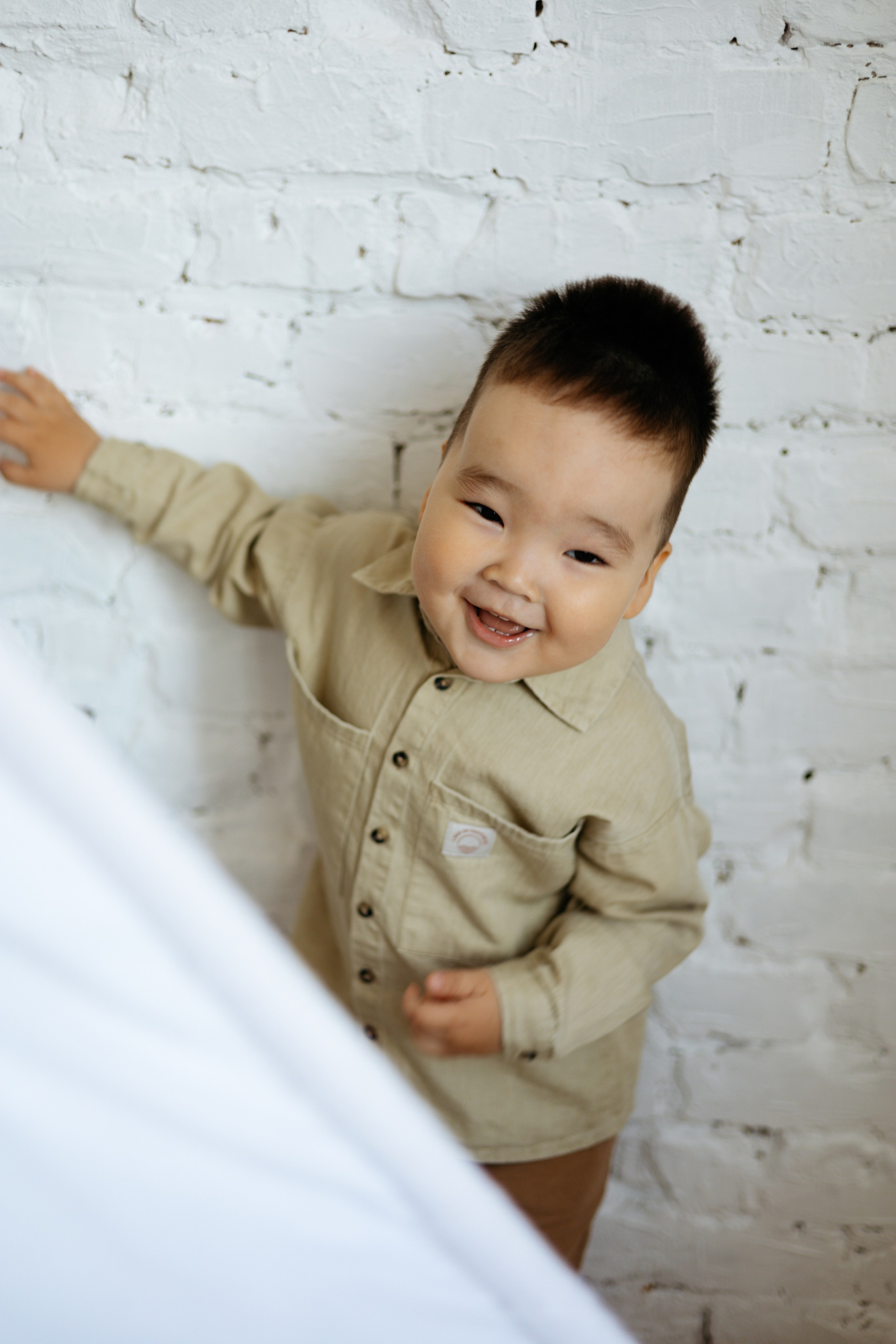 Руслану 2 годика. Самый теплый фотограф в Краснодаре Рябоконь Ксения