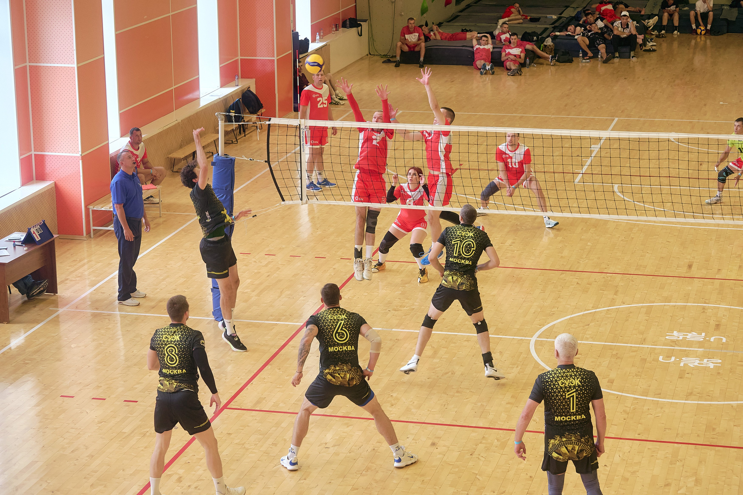 Игры титанов — СУЭК. Фотограф Яковлев Роман — Красноярск