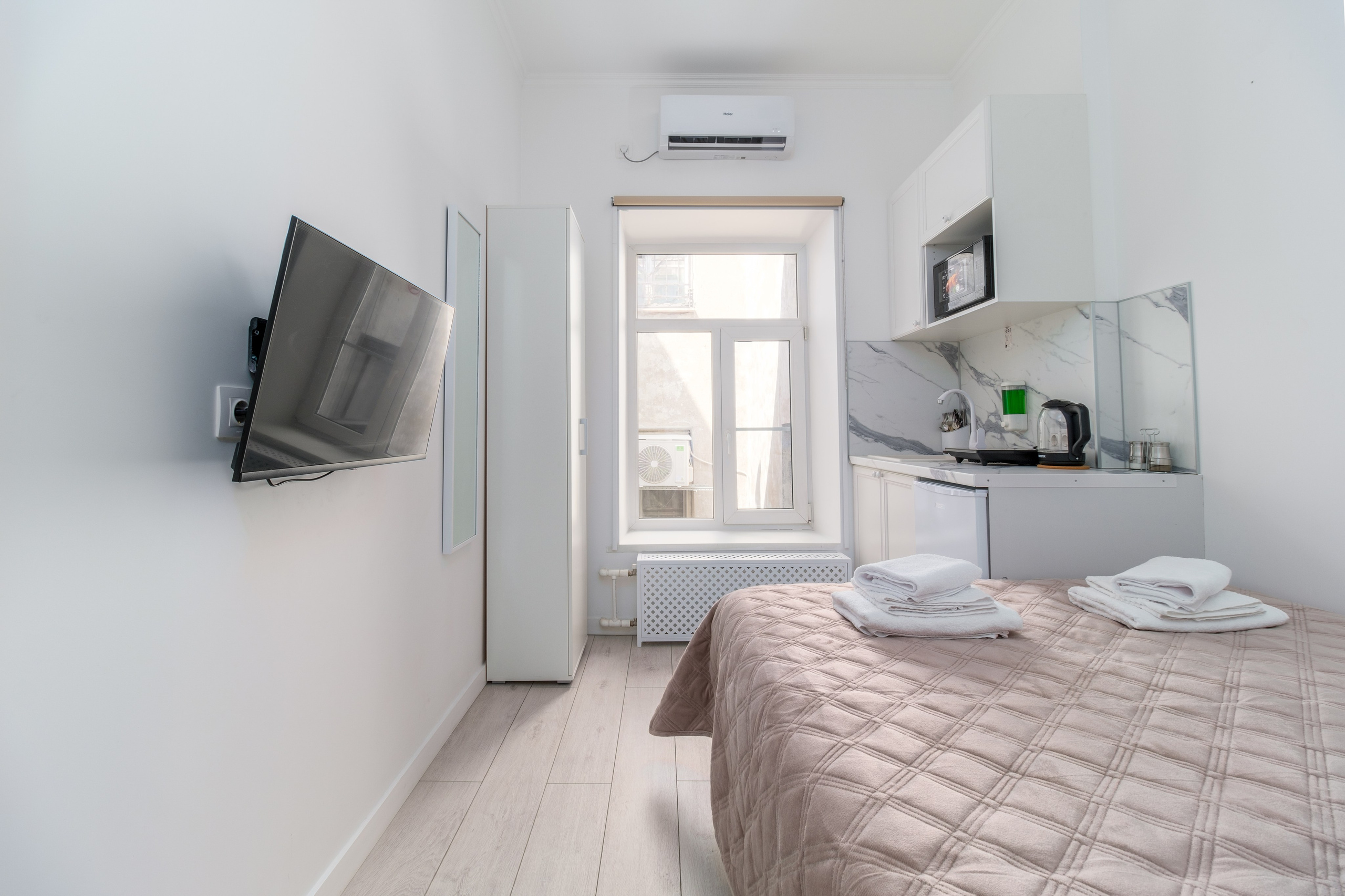 Фотографии для апарт-отеля, СПб