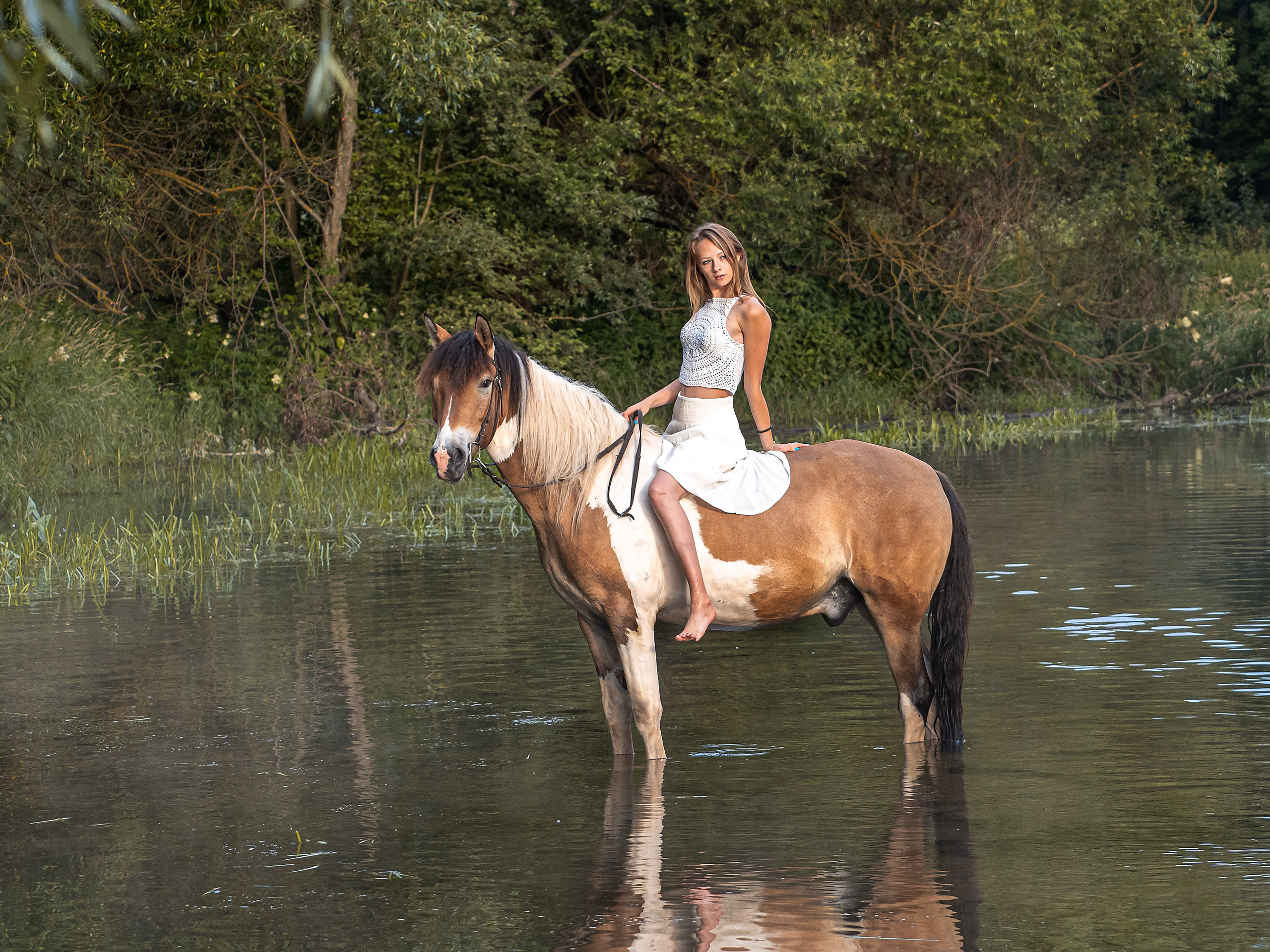 *. Творческие сьемки